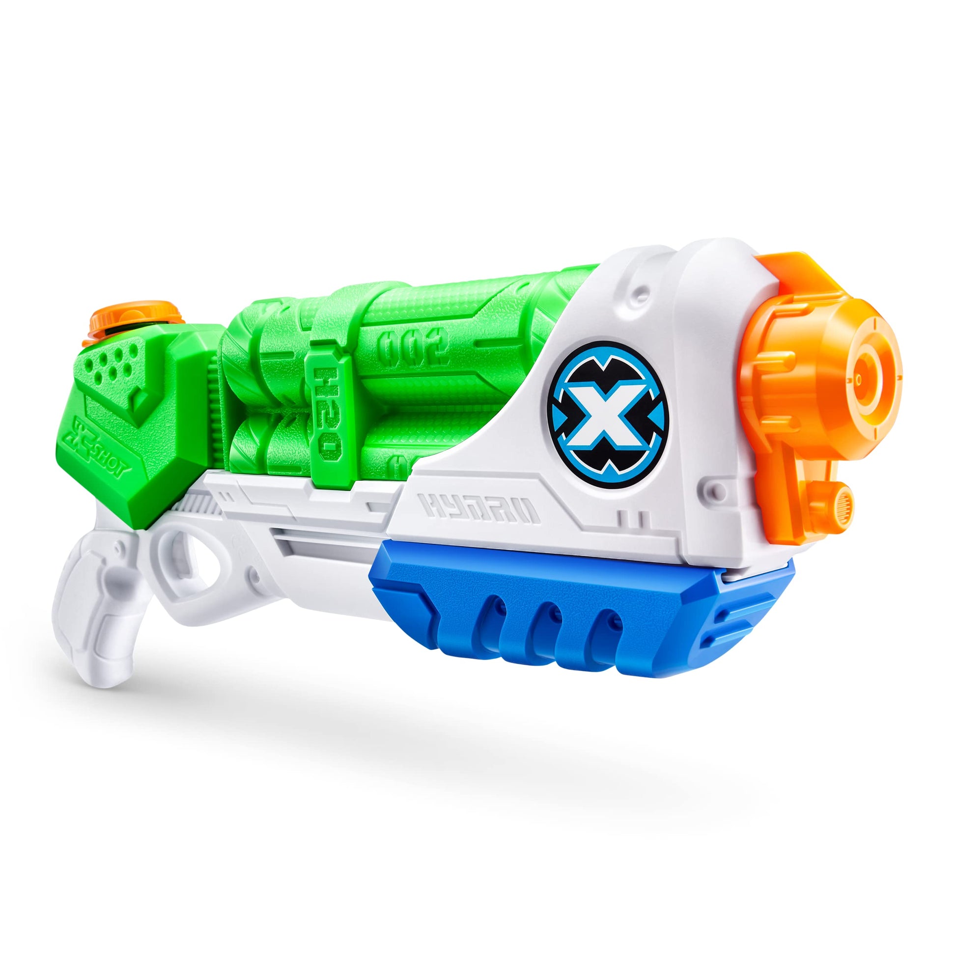 Lanzador de Agua X-Shot Typhoon ZURU Paquete de 3 para Verano