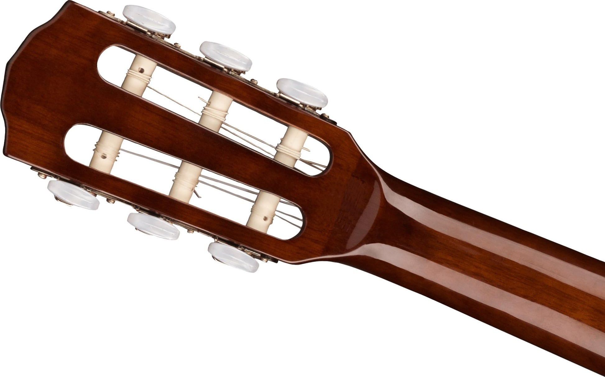 Fender Acoustic Classical Guitar, with 2-Year Warranty, Small Beginner Guitar (3/4 Size) with Nylon Strings (Easier on Fingers), Includes Bag