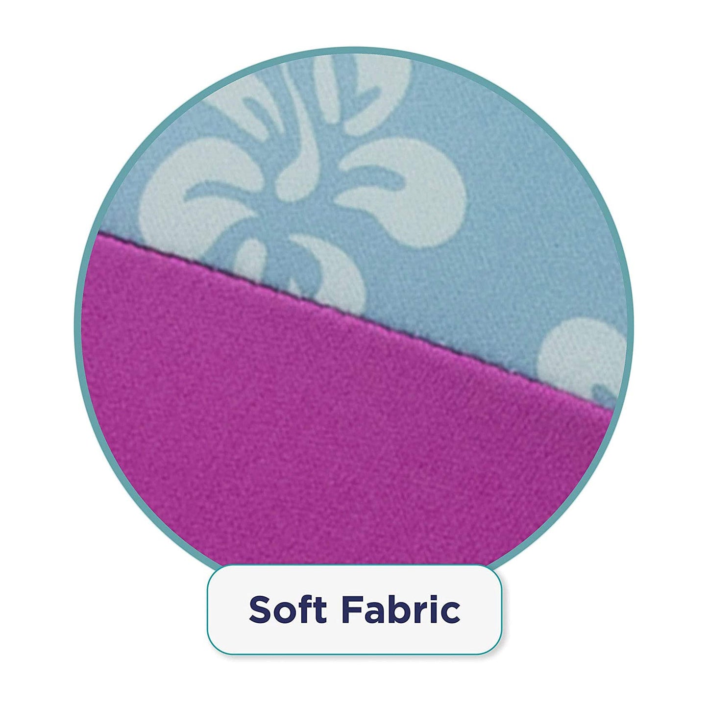 Chaleco de natación SwimSchool Rosa Aqua con Diseño Flexible y Cuello Ajustable para Entrenamiento de natación