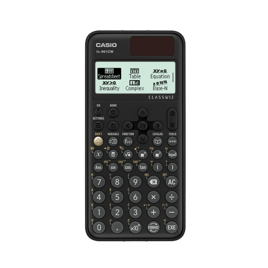 Casio Calculadora científica FX-991CW Classwiz
