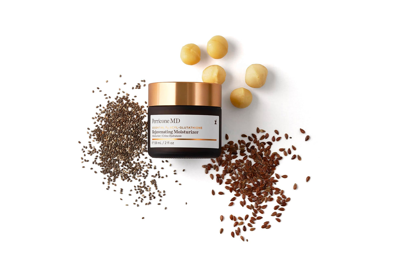 Perricone Essential Fx Acyl- Gluthathione Rejuvenating Moisturizer 1oz