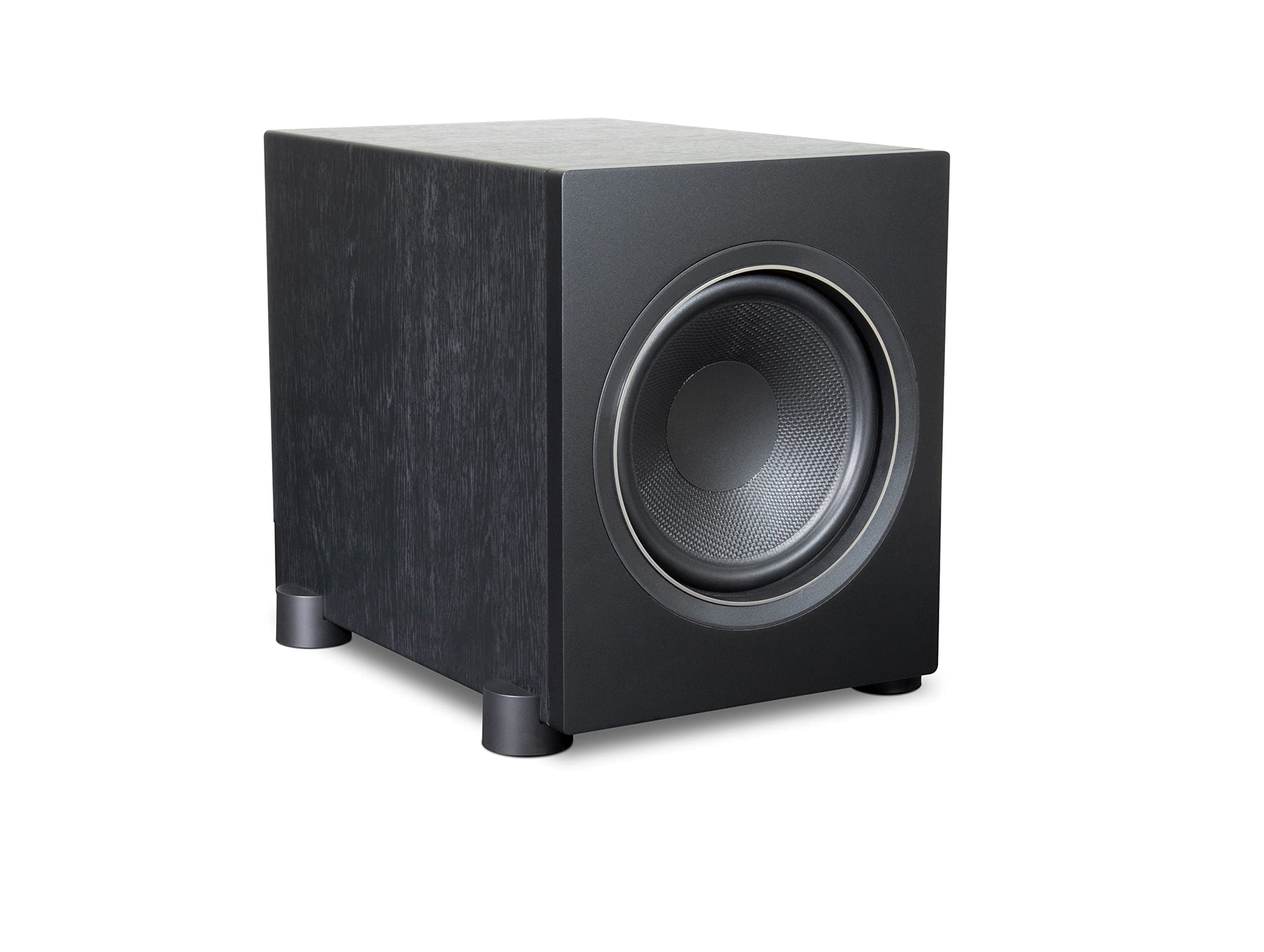 PSB Alpha S8-8" Subwoofer Alimentado, Negro (Cada uno)