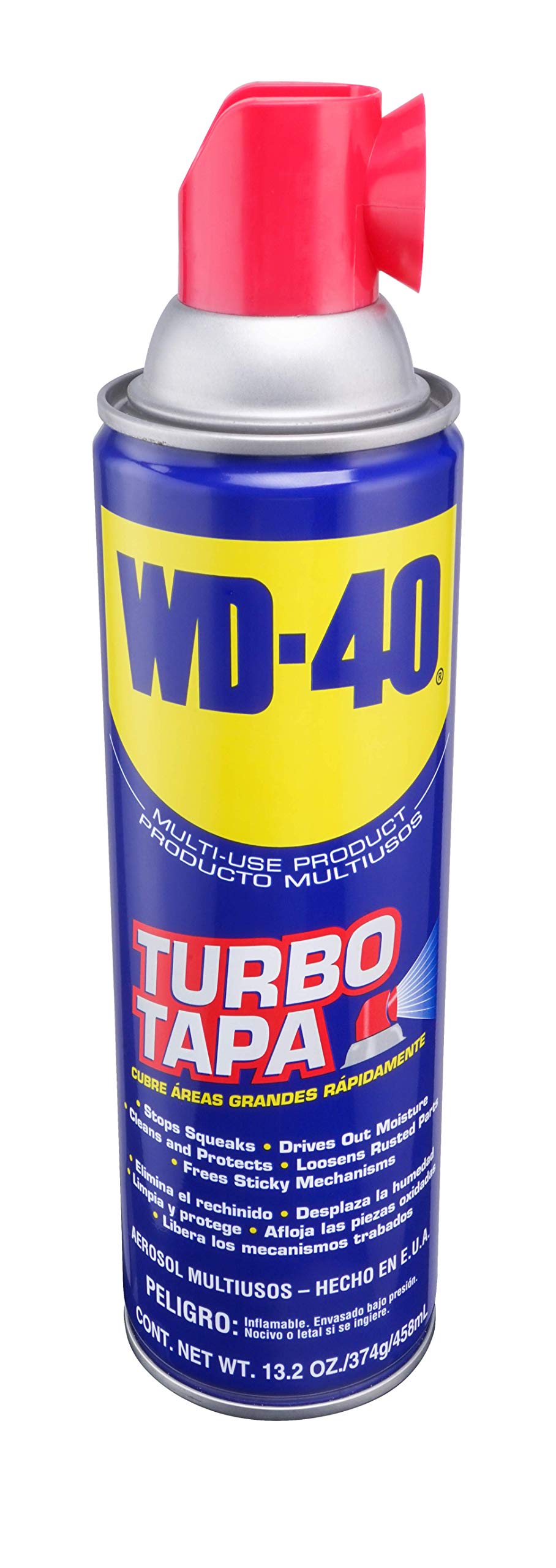 Lubricante WD40 13oz