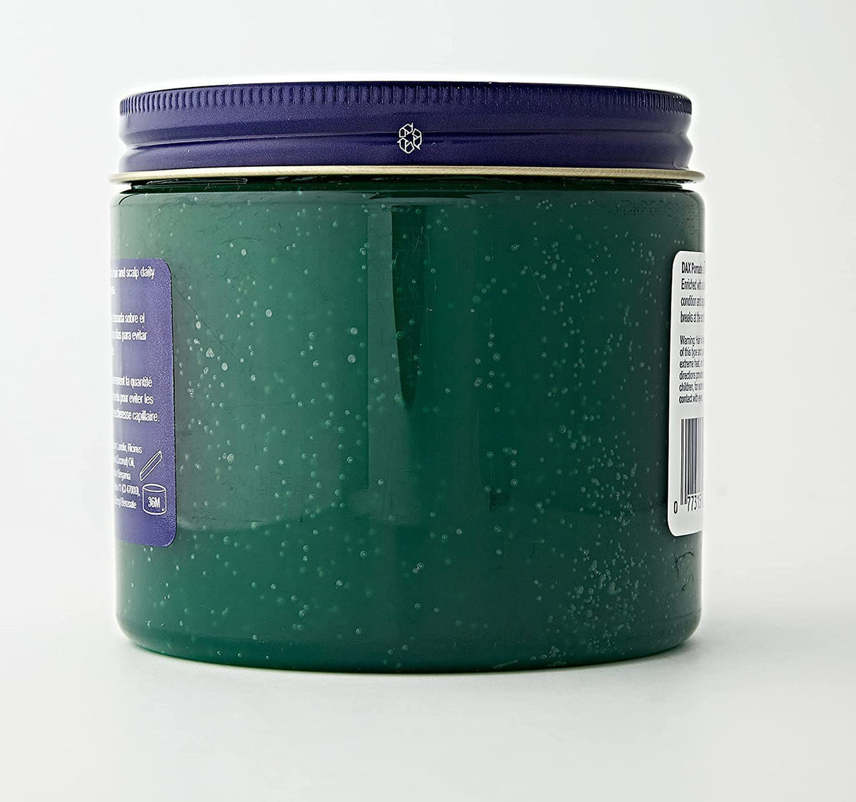 Dax Pomade (Bergamot) 14oz. Jar (2 Pack) by DAX