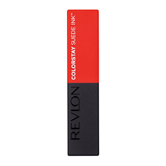 ColorStay Suede Ink Lipstick tono FEED THE FLAME