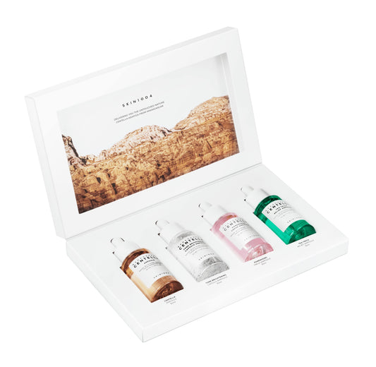 SKIN1004 Madagascar Centella Ampoule Kit.
