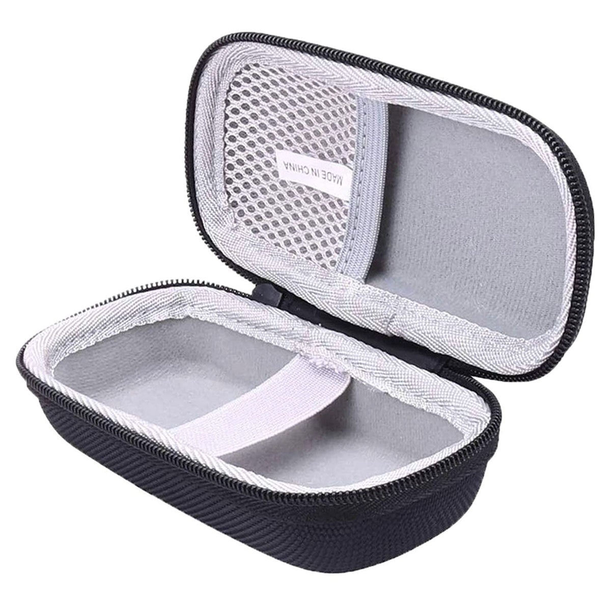 Funda Rígida EVA JINMEI Gris para Sony ICD-PX370/PX470/PX570 Grabadora Digital de Voz