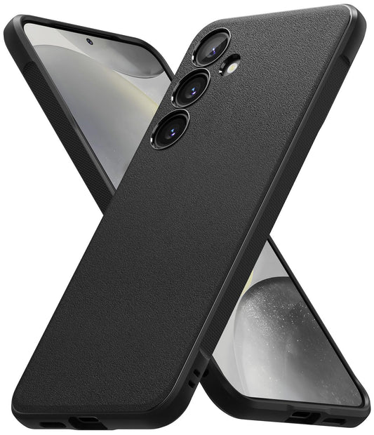 Funda Samsung Galaxy S24 Ringke Onyx Negro Antideslizante Antihuellas