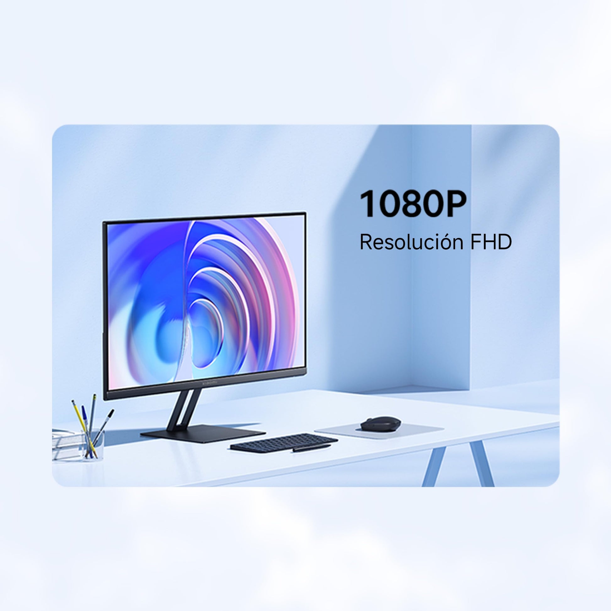 Monitor Xiaomi A24i IPS 23.8 Pulgadas FHD 1080p 100Hz