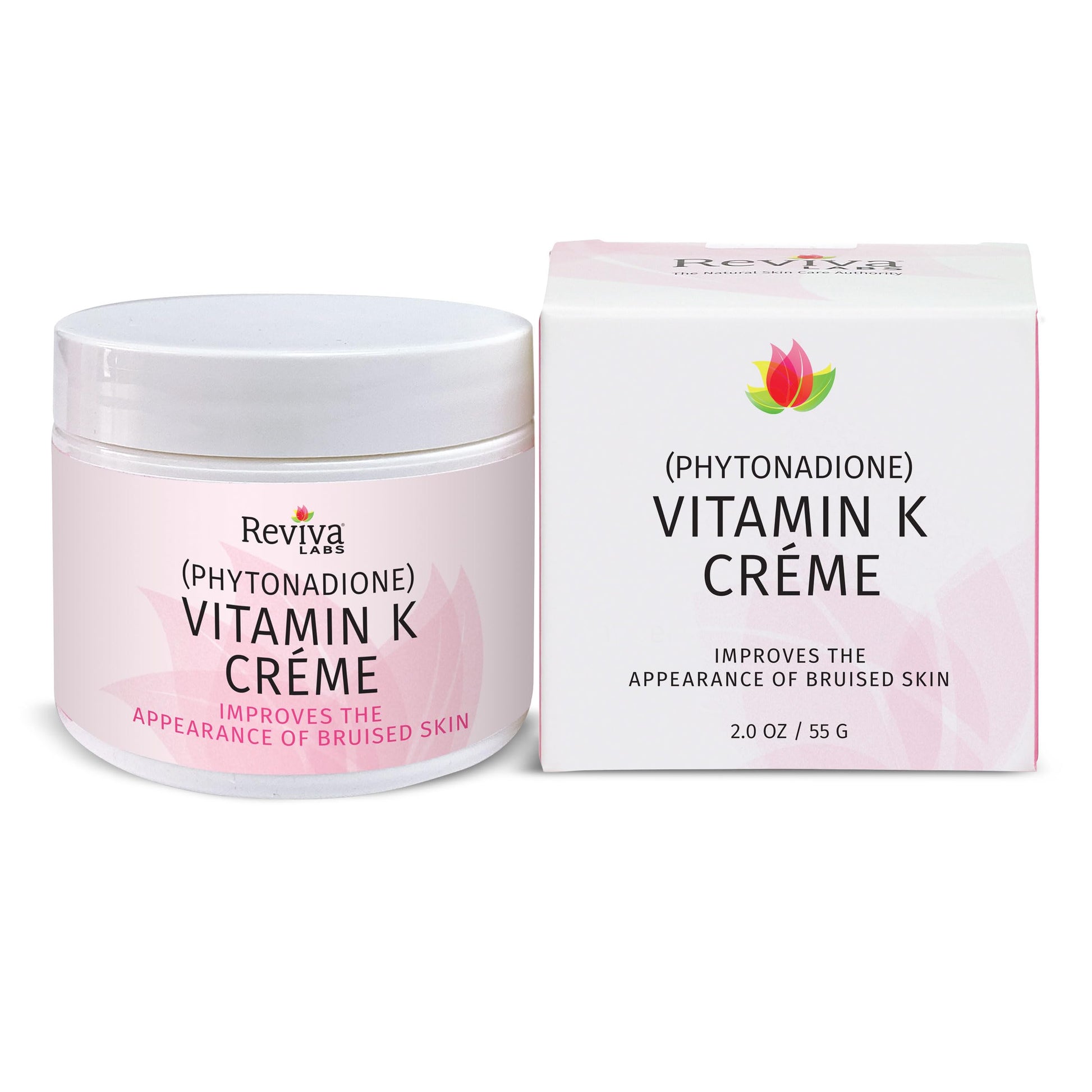 Reviva Labs Reviva Crema Vitmn K