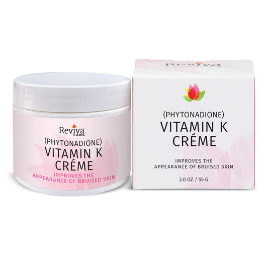 Reviva Labs Reviva Crema Vitmn K