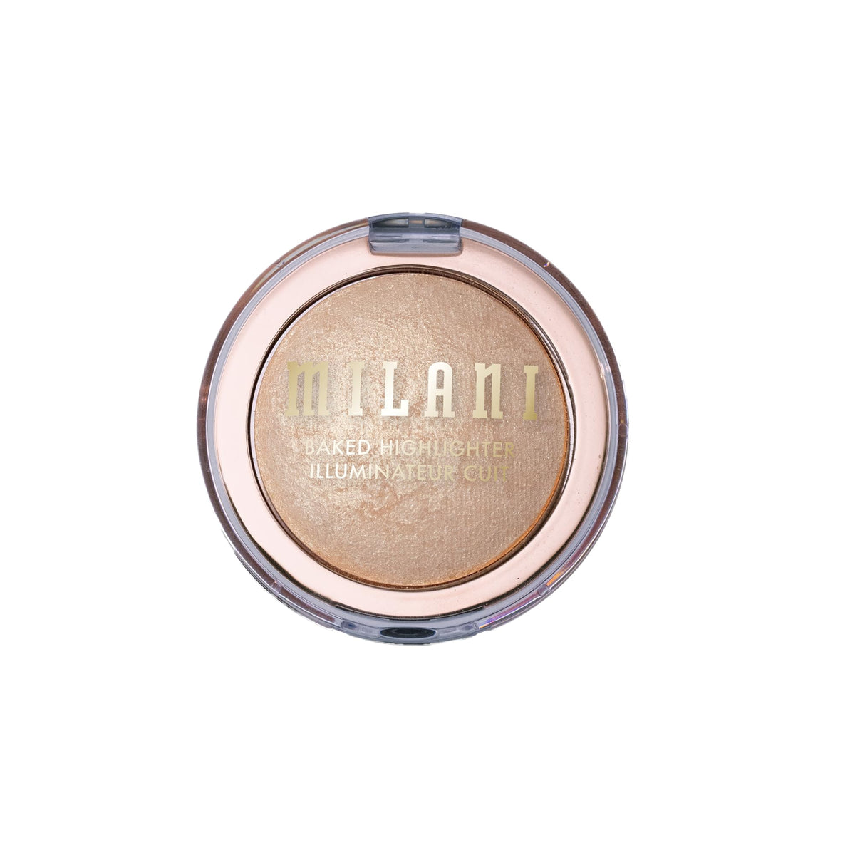 Milani Iluminador En Polvo Baked Highlighter - Champagne D Oro