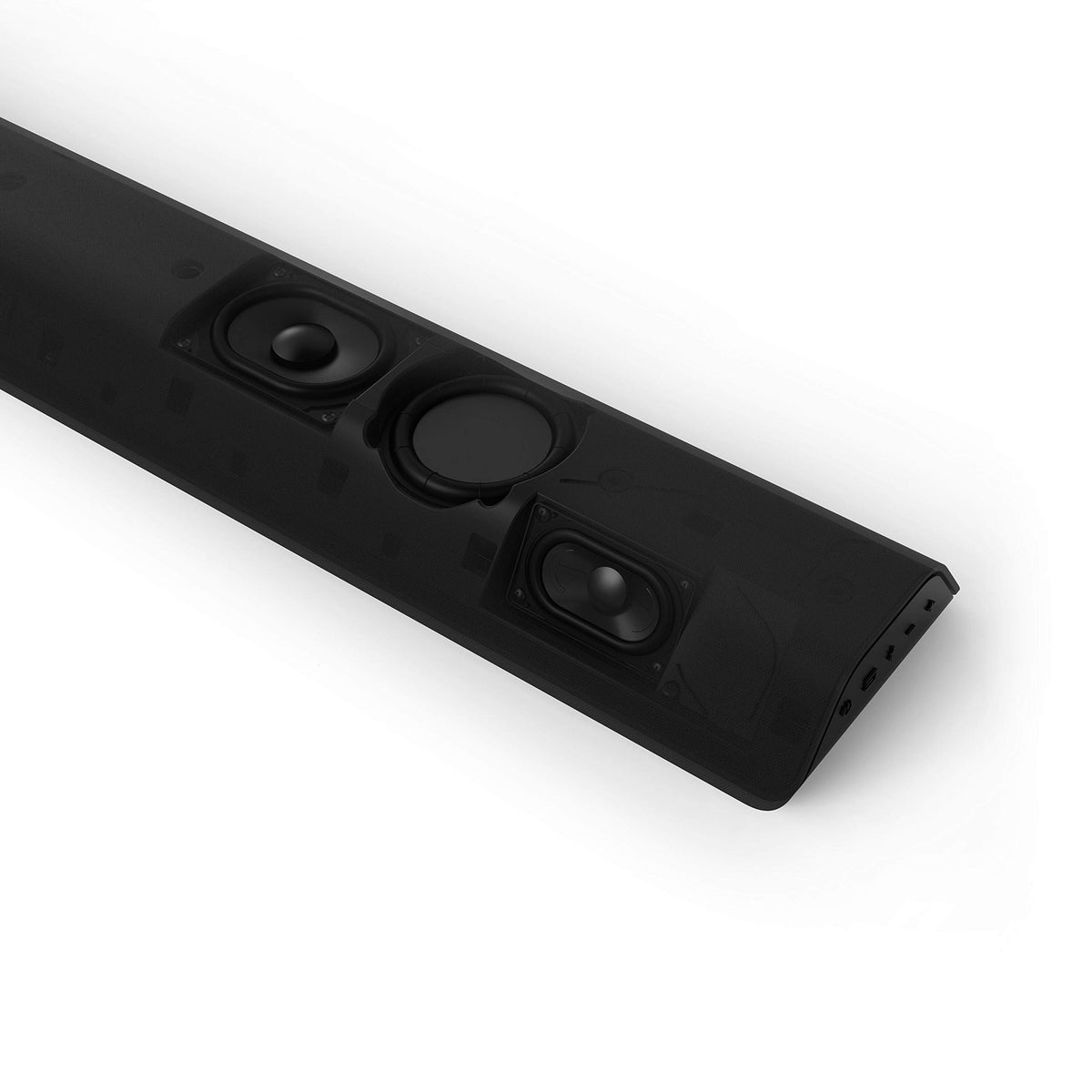 Barra de Sonido Todo en Uno VIZIO Negro con DTS Virtual X y Subwoofer Incorporado