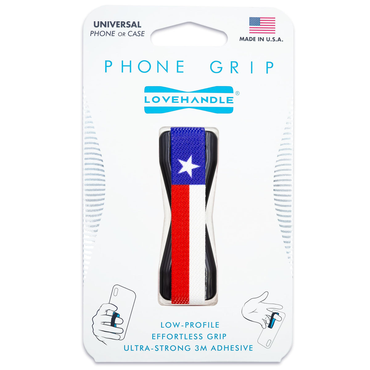 Empuñadura Universal LOVEHANDLE Texas Original