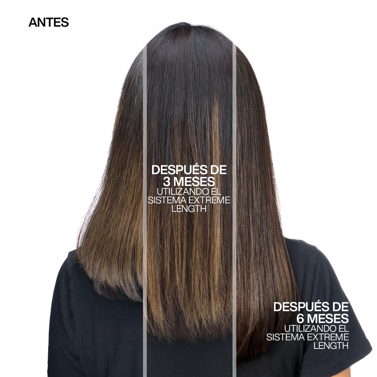 REDKEN- Shampoo Extreme Length | Shampoo anti-quiebre para un cabello más largo y sano | Fortalece el cabello desde la raíz hasta las puntas y reduce el quiebre | Formulado con Biotina | 300ml