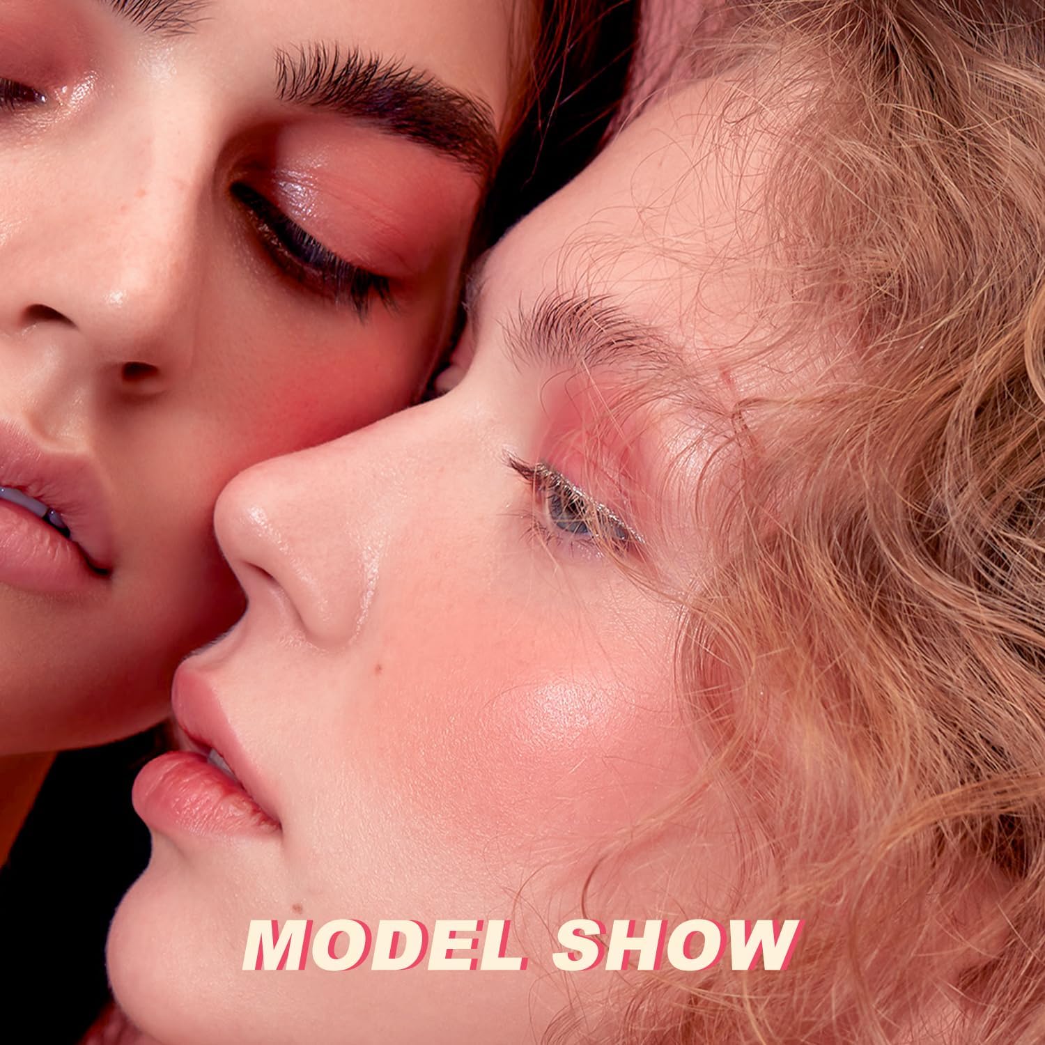 Rubor En Crema, Maquillaje Rubor Líquido, Liquid Blush En Duradero, Rubor Liquido Súper Sedoso Natural, Extensible Y Difuminable, Rubor Facial Hidratante Para Mejillas Rubor en Barra