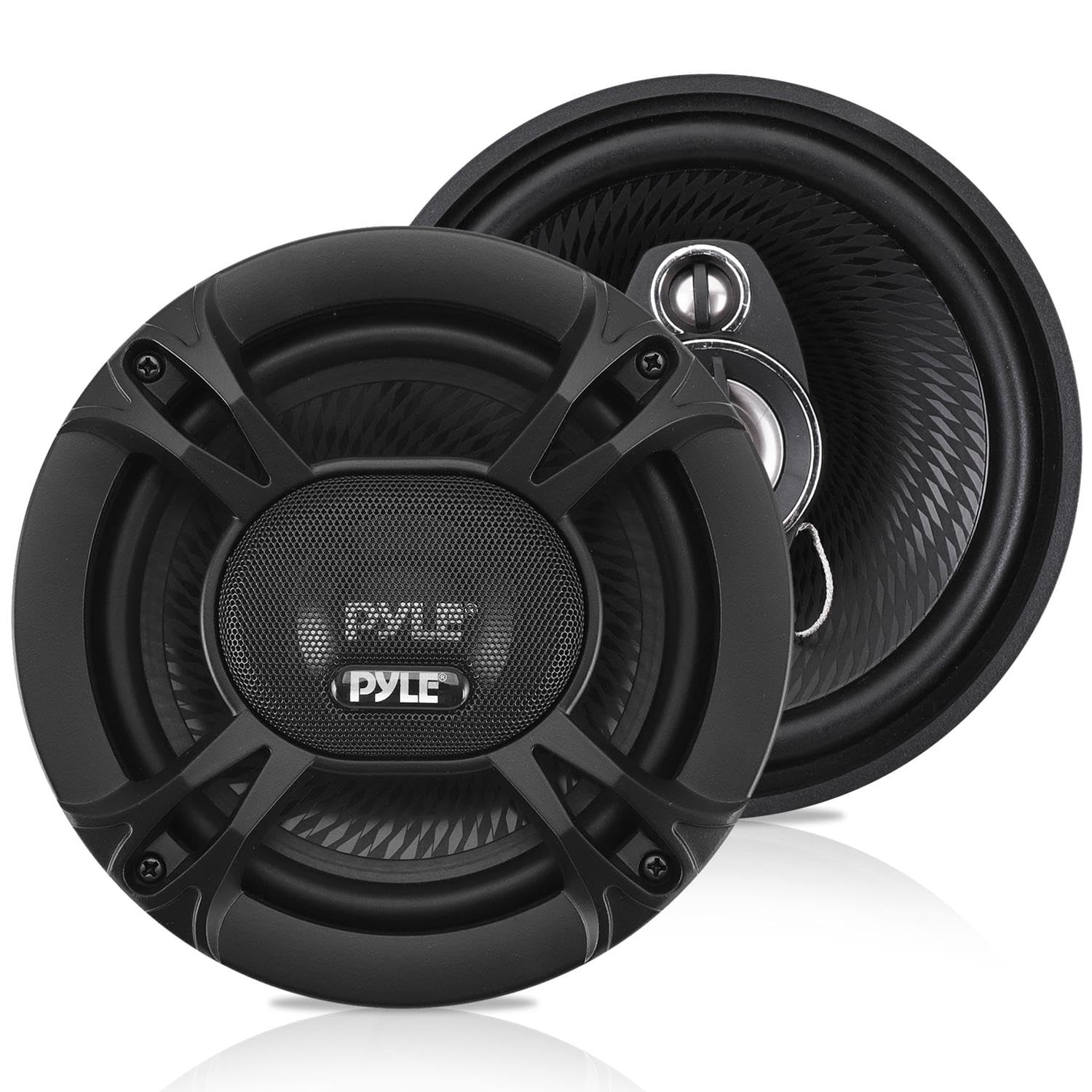 Bocinas para Coche Pyle Triaxiales 5.25 Pulgadas 240W Universales Repuesto OEM