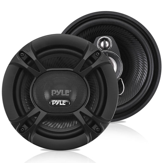 Bocinas para Coche Pyle Triaxiales 5.25 Pulgadas 240W Universales Repuesto OEM