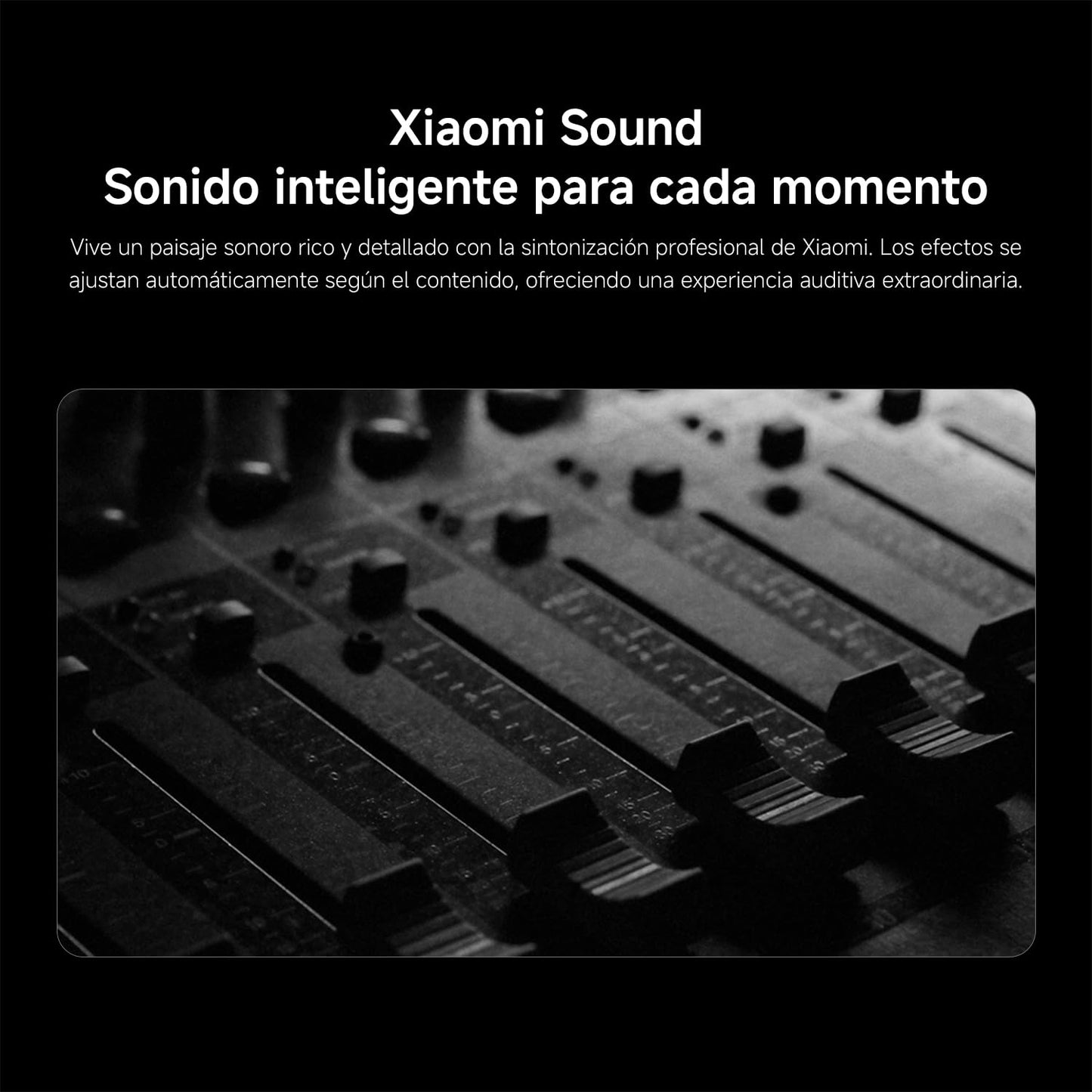 XIAOMI TV A Pro 43 2026 | 4K QLED Google TV | Dolby Audio DTS:X + DTS Virtual:X1 | Voice Control | HDR10+ | MEMC | Filmmaker Mode | Apple Airplay