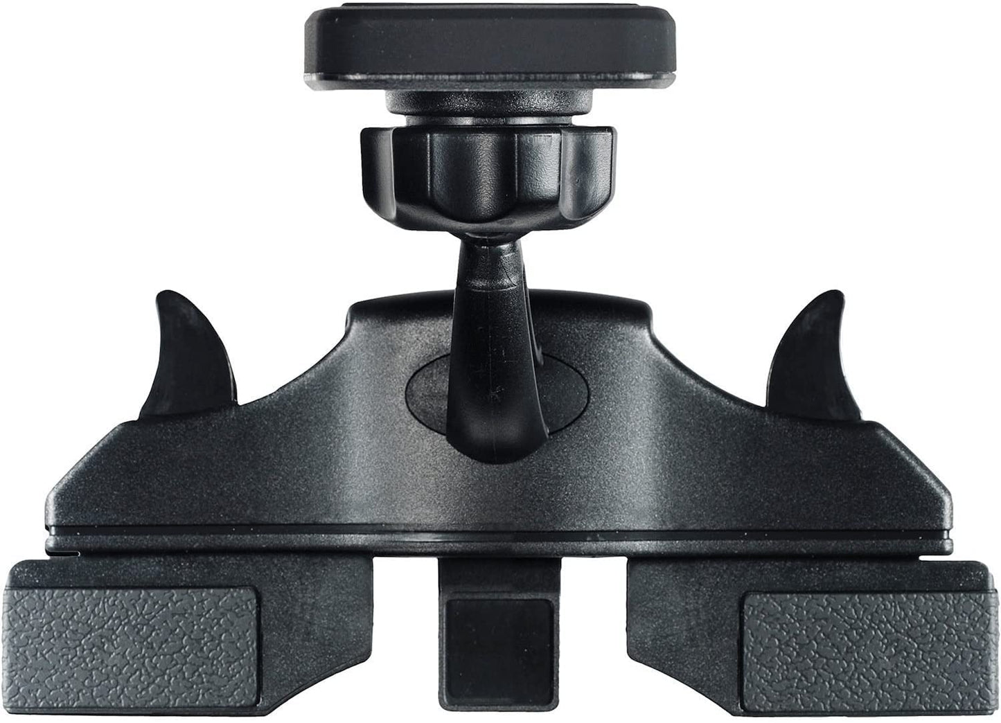 Soporte Magnético para Coche WizGear CD Negro con Tecnología Swift-Snap