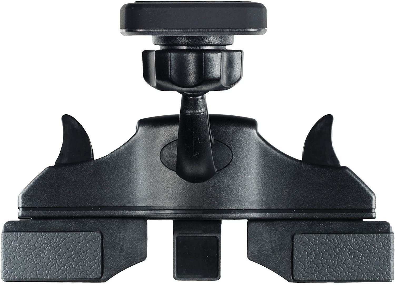 Soporte Magnético para Coche WizGear CD Negro con Tecnología Swift-Snap