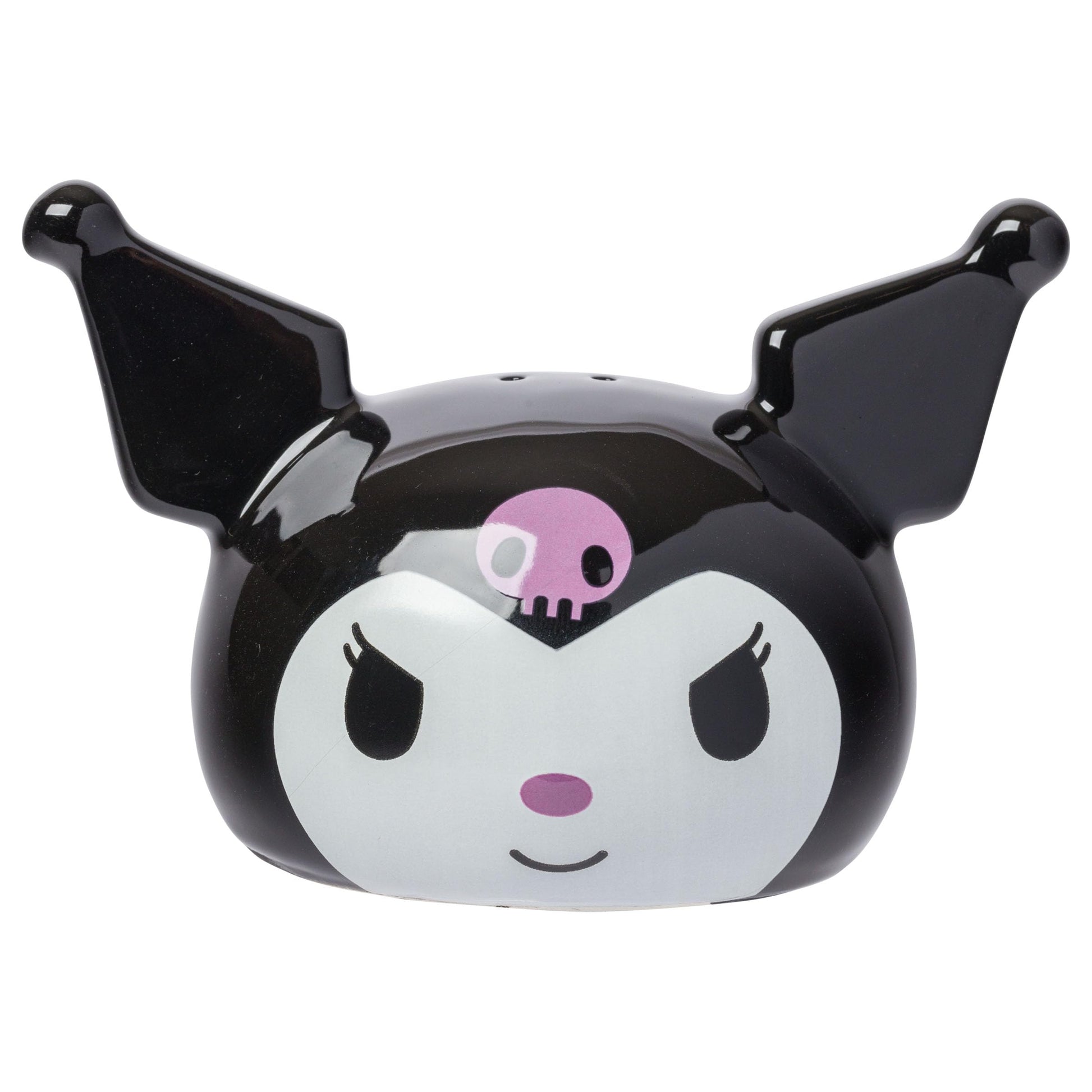 Juego de Salero y Pimienta Silver Buffalo Sanrio Hello Kitty y Amigos en Cerámica 3D