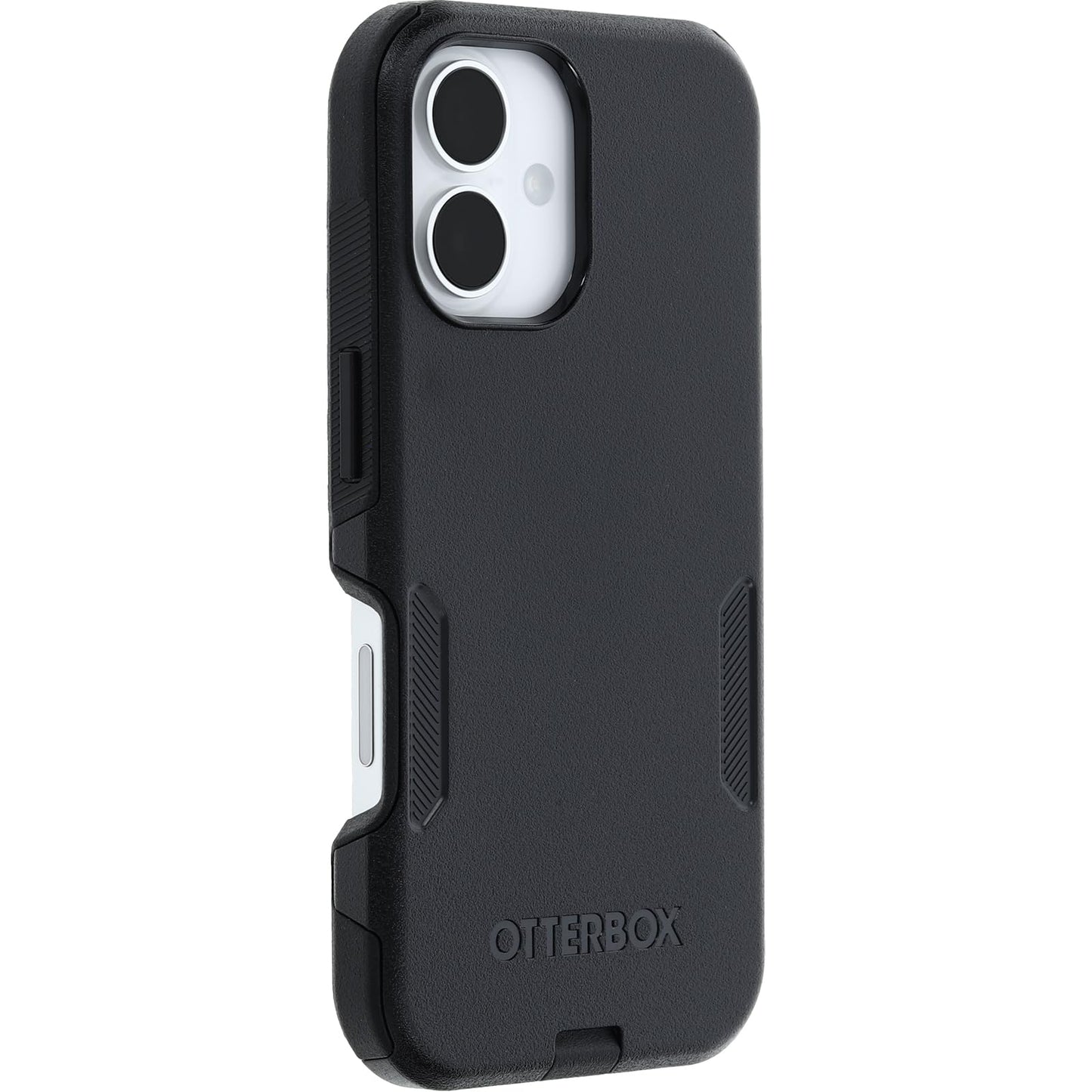 Funda para iPhone 16 OtterBox Negro Commuter Series