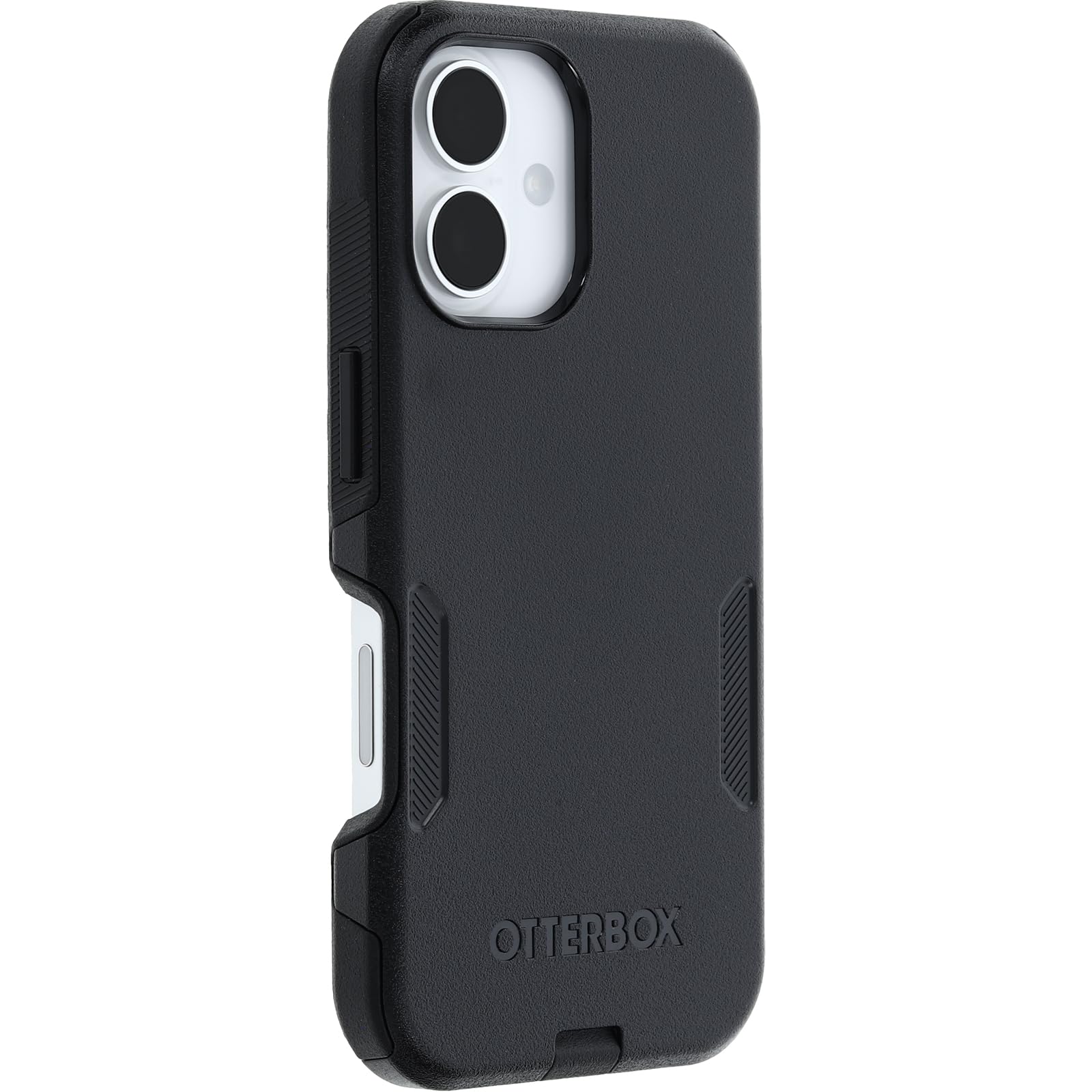 Funda para iPhone 16 OtterBox Negro Commuter Series