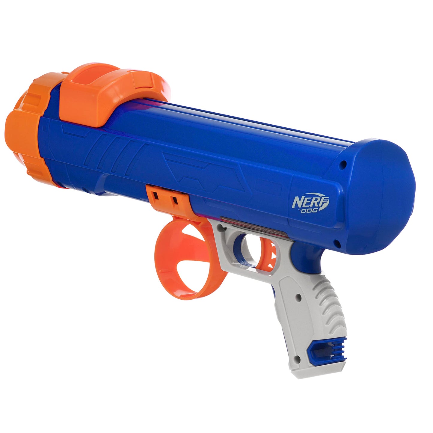 Lanzador de Pelotas de Tenis de 16 Pulgadas Nerf Dog Medio Compacto