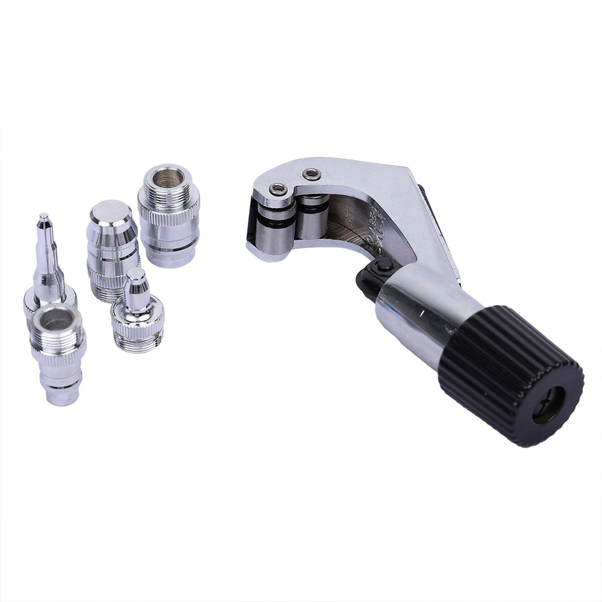 HFS(R Juego de Expansor y Corte Abocardadores Medidas Inglesas con Tubo Cortador para Tubo de Cobre y de Otro Metal Blando