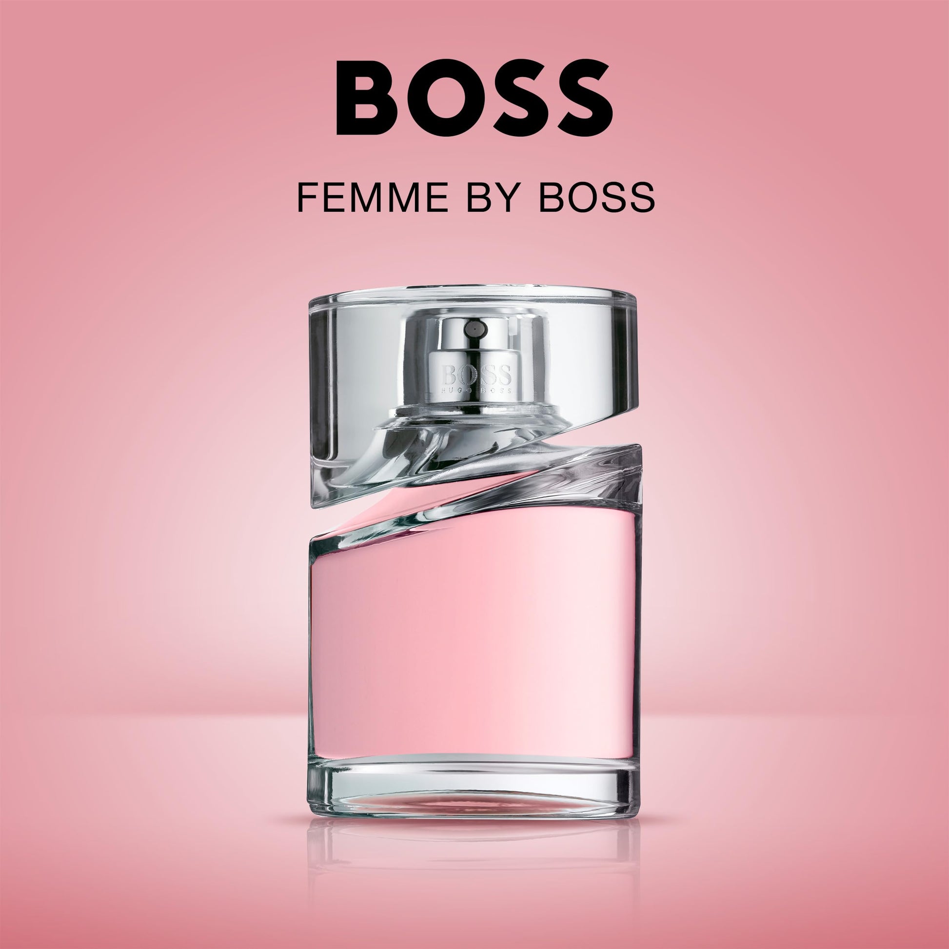 Hugo Boss - Femme para mujer, aerosol EDP de 2.5 oz