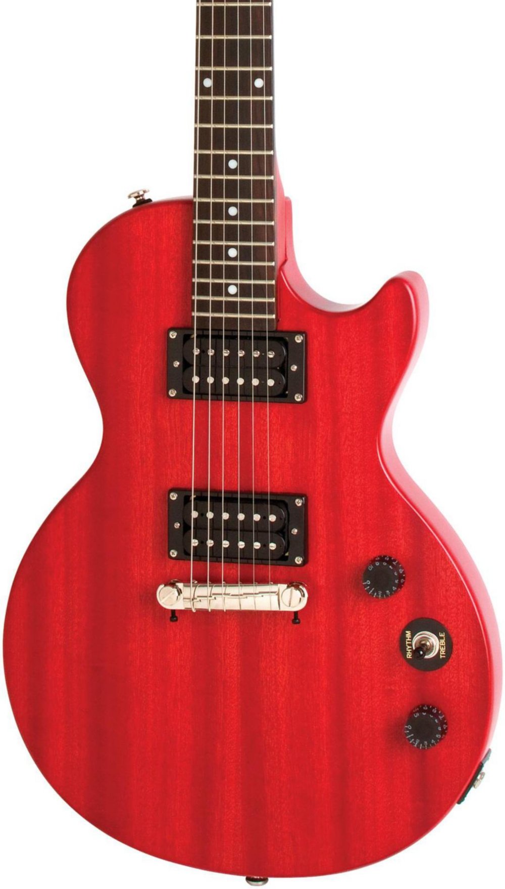 Epiphone - Guitarra Eléctrica | Les Paul Special-I | Edición Limitada | Estilo Vintage | Sonido Potente | Cuerpo en Worn Cherry | Accesorios Incluidos | Instrumentos Musicales - Les Paul Special-I
