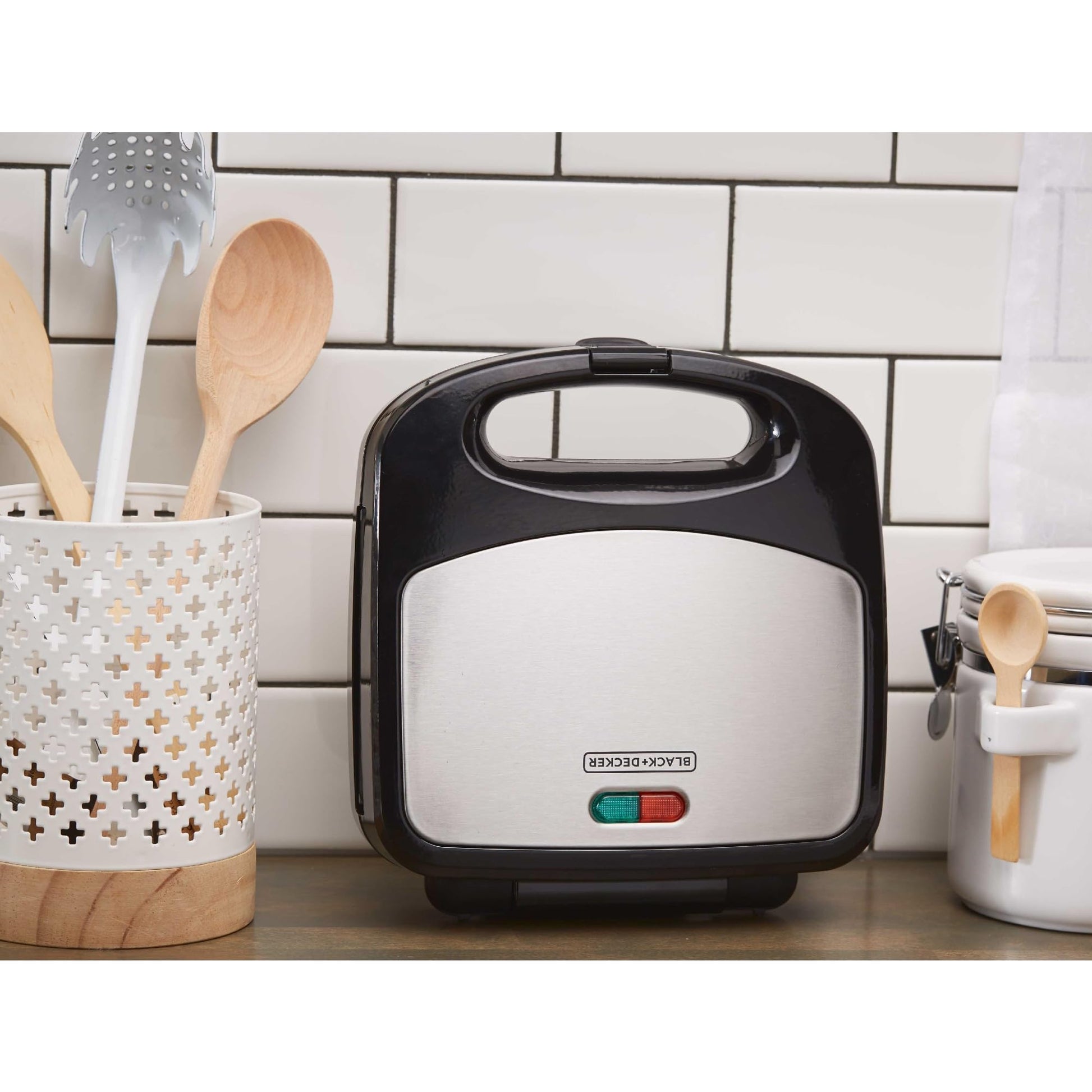 BLACK+DECKER Estación de Comidas 3 en 1 para la mañana