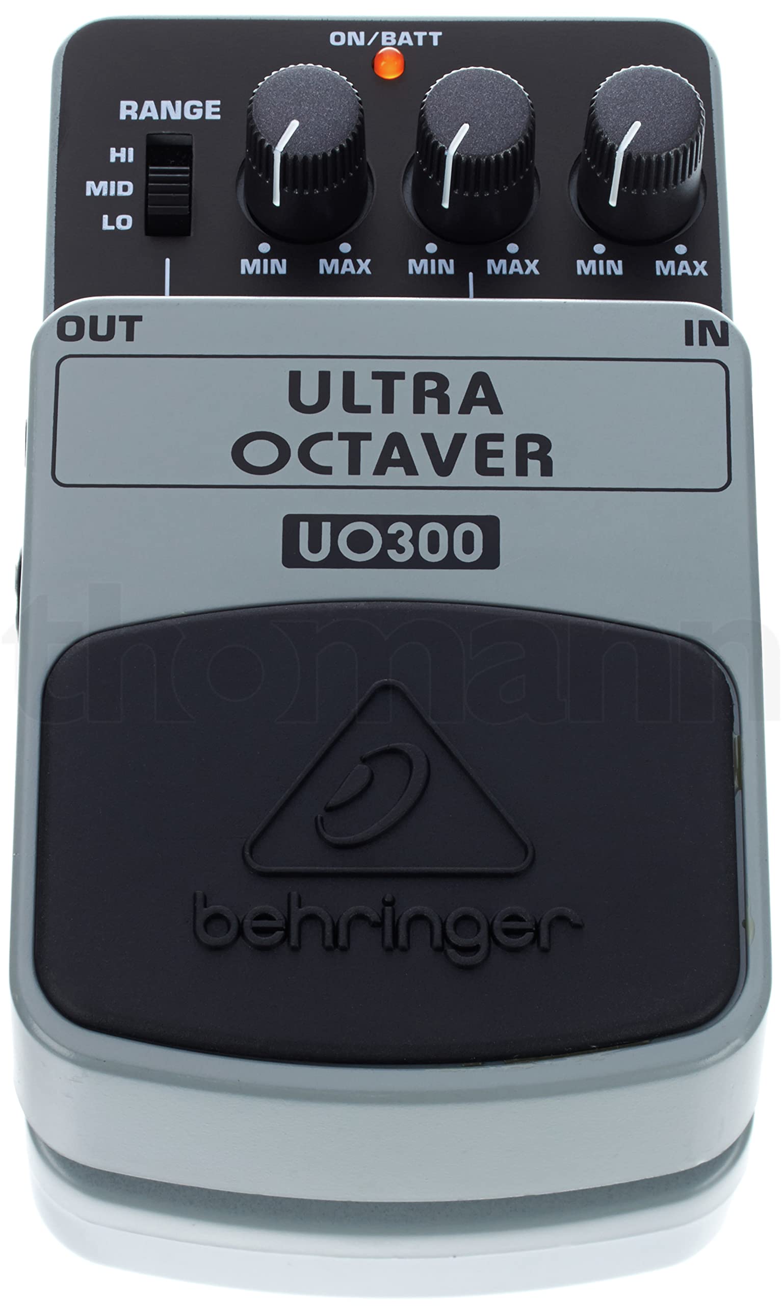 Behringer UO300 Pedal Ultra Octaver