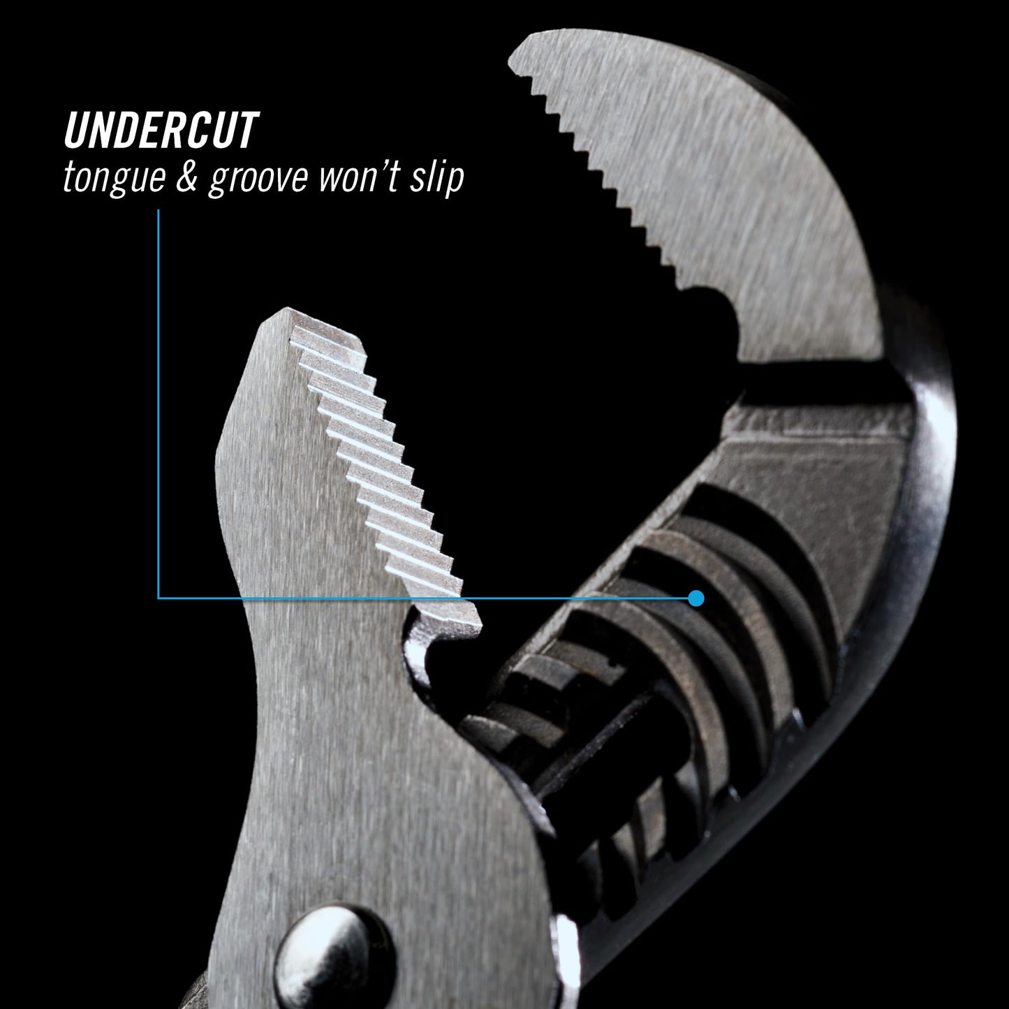 Channellock - Alicates Tonque Groove 16 (460)