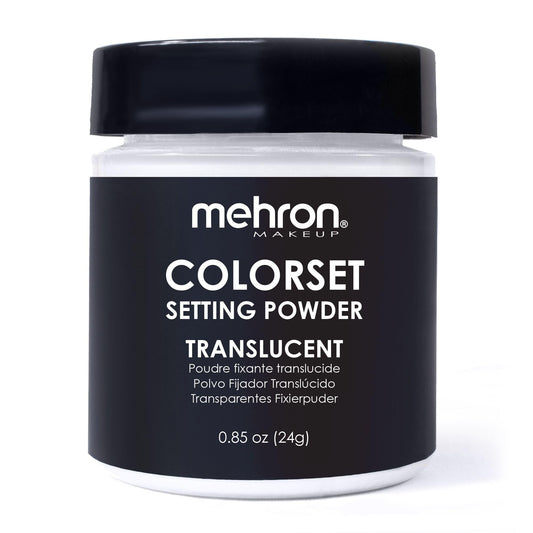 Mehron Mehron ultrafine setting powder - neutral