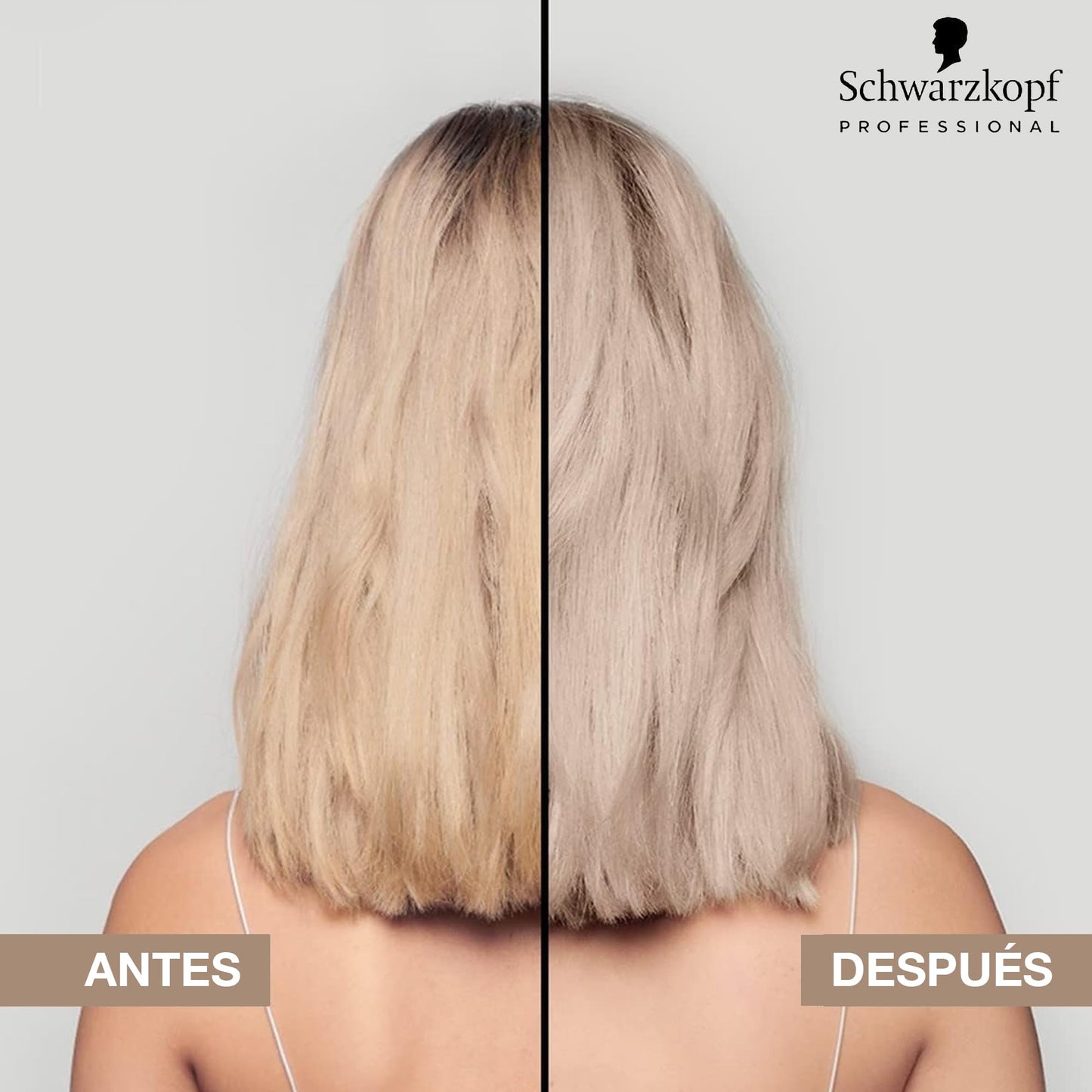 BLOND ME - Cool Blondes Spray Acondicionador Neutralizante 150 ml, para Cabellos Fríos, con Complejo Velvet Flower Protein, Elimina Calidez y Aporta Brillo Luminoso, Desenreda el Cabello e Hidrata