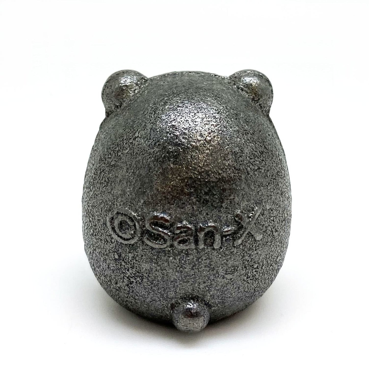 OSK TBN-1 Nambu Ironware Sumikko Gurashi Shirokuma - Bola de Hierro Fabricada en Japón, suplemento de Hierro, Mejora de la Anemia, fácil, Lindo, fácil de Usar, Olla de inducción, hervidor, Cocina, té