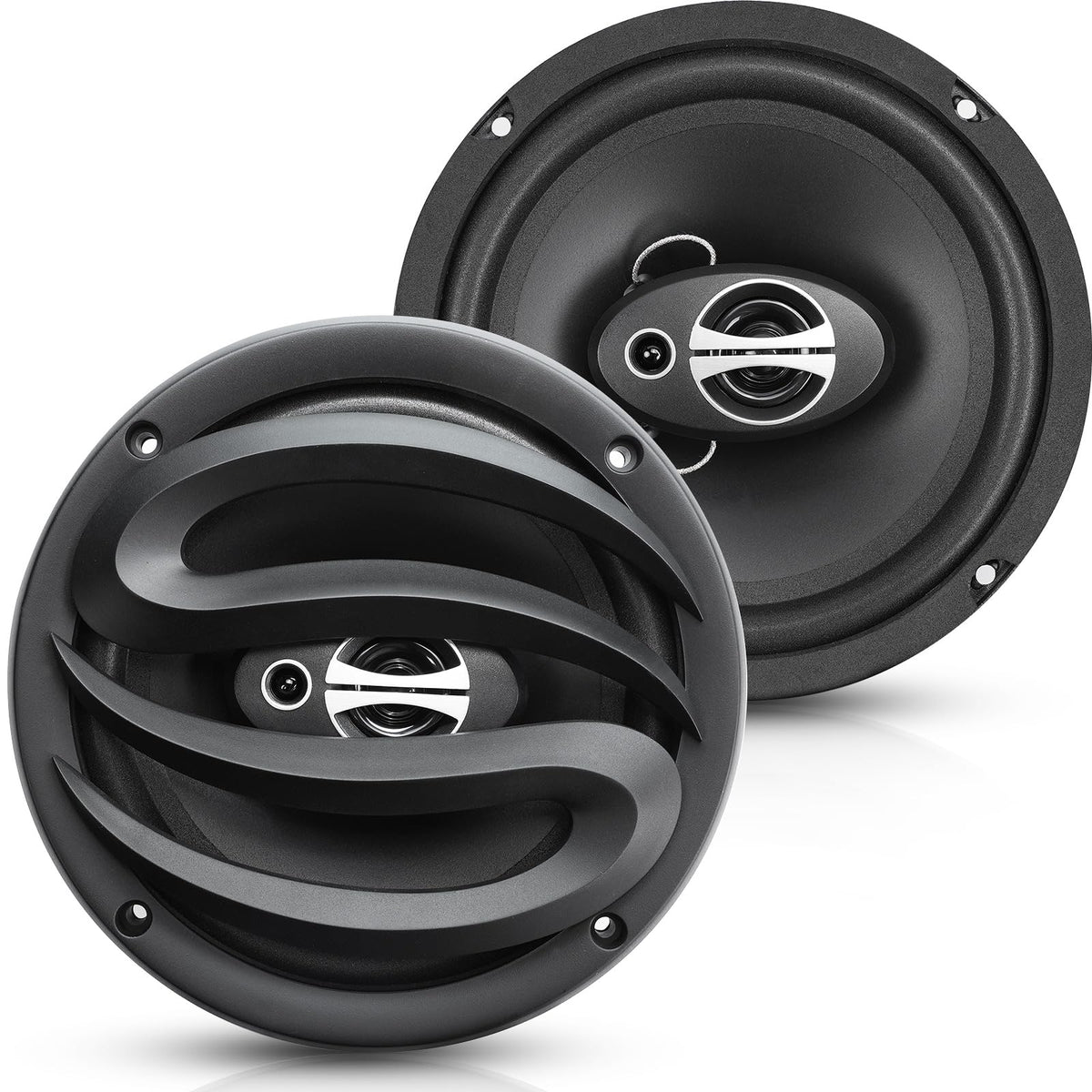 Altavoces Coaxiales Seventour 6.5 Pulgadas Alta Potencia para Coche