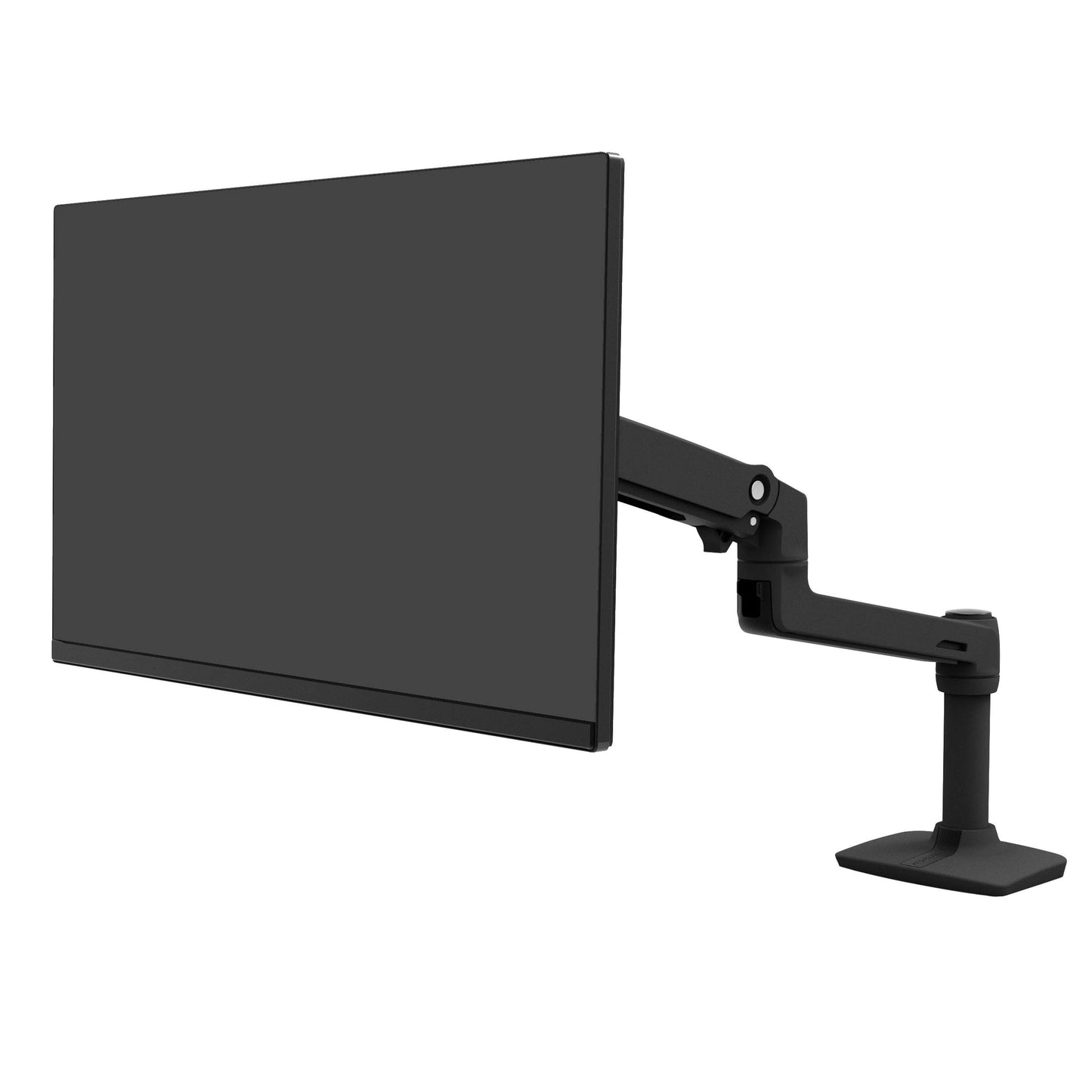 Brazo de Montaje para Monitor Ergotron Negro Mate 34 Pulgadas de 24,91 Libras