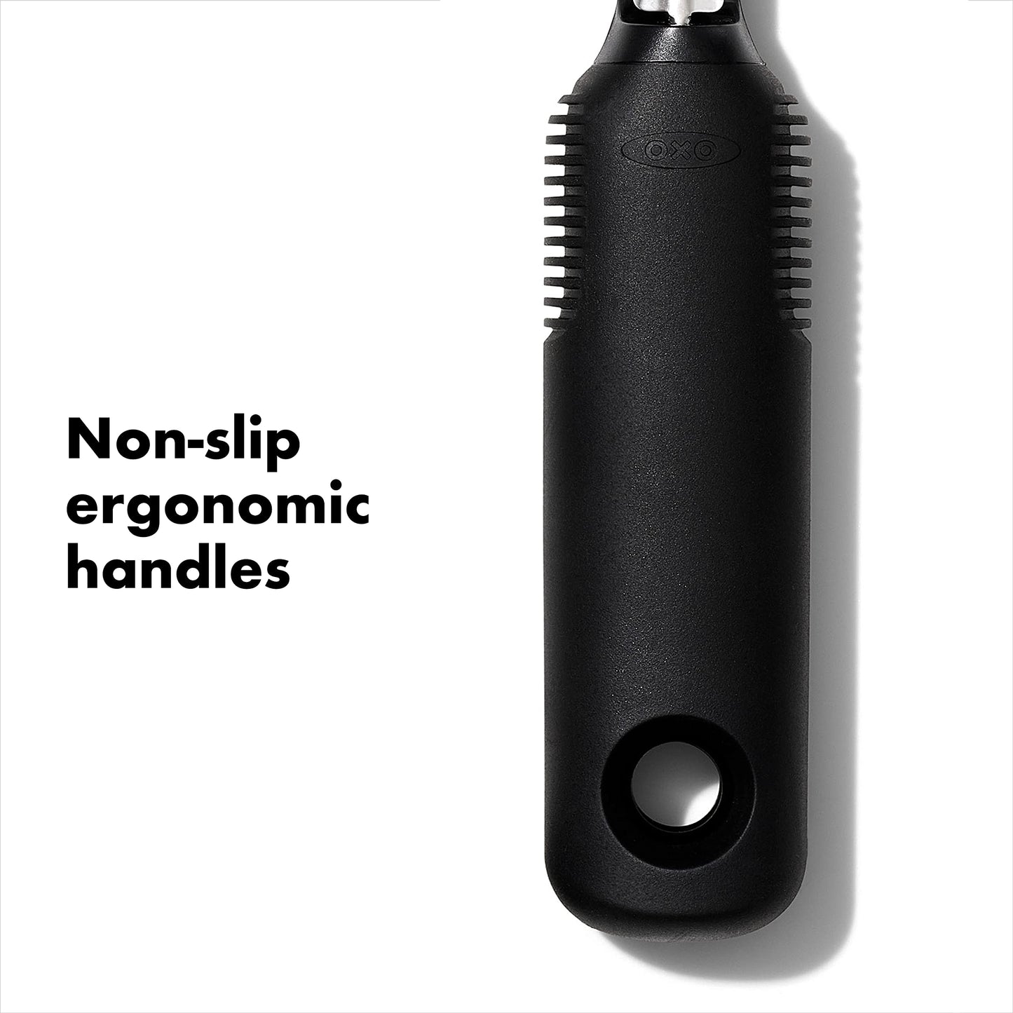 Juego de Peladores OXO Good Grips Giratorio y Juliana