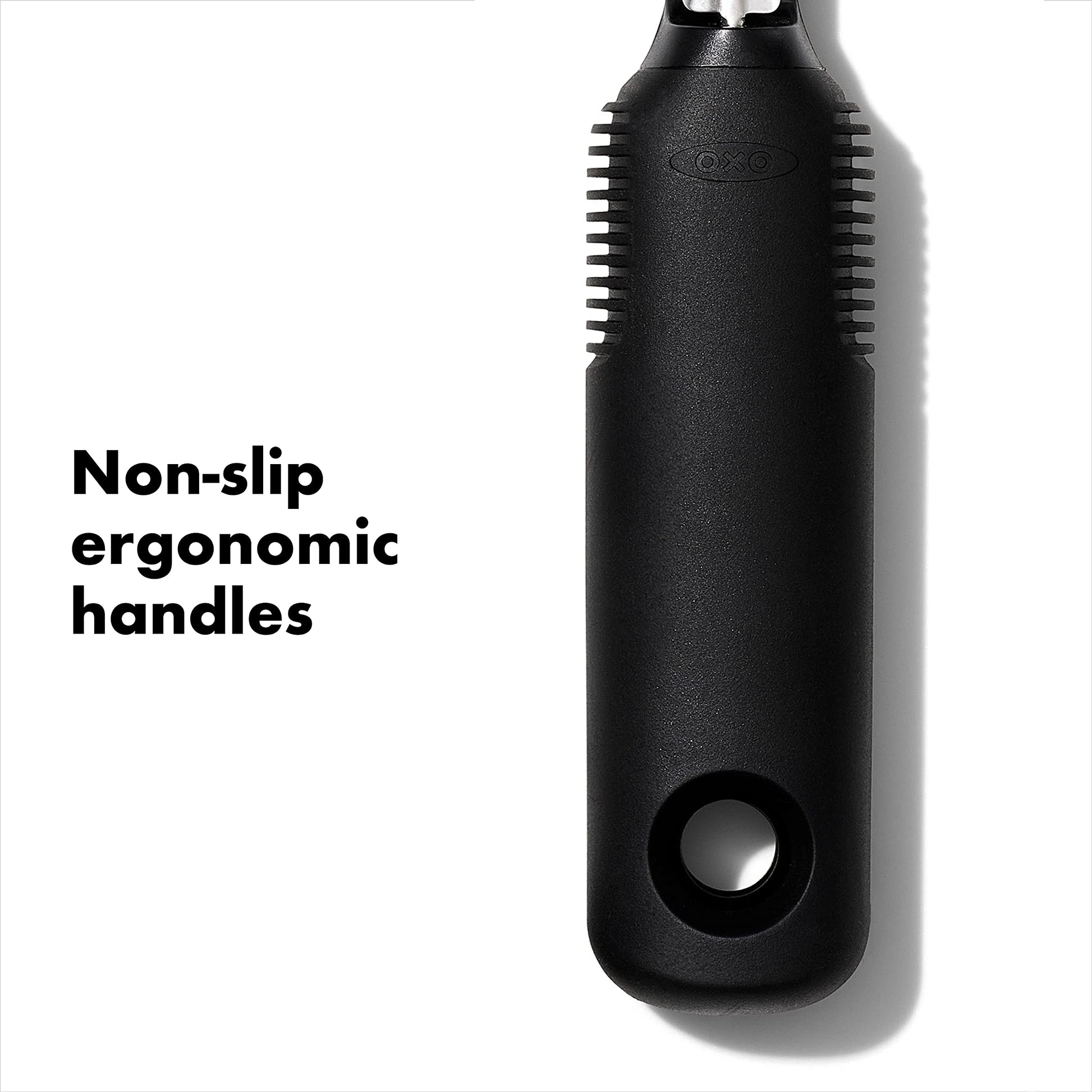 Juego de Peladores OXO Good Grips Giratorio y Juliana