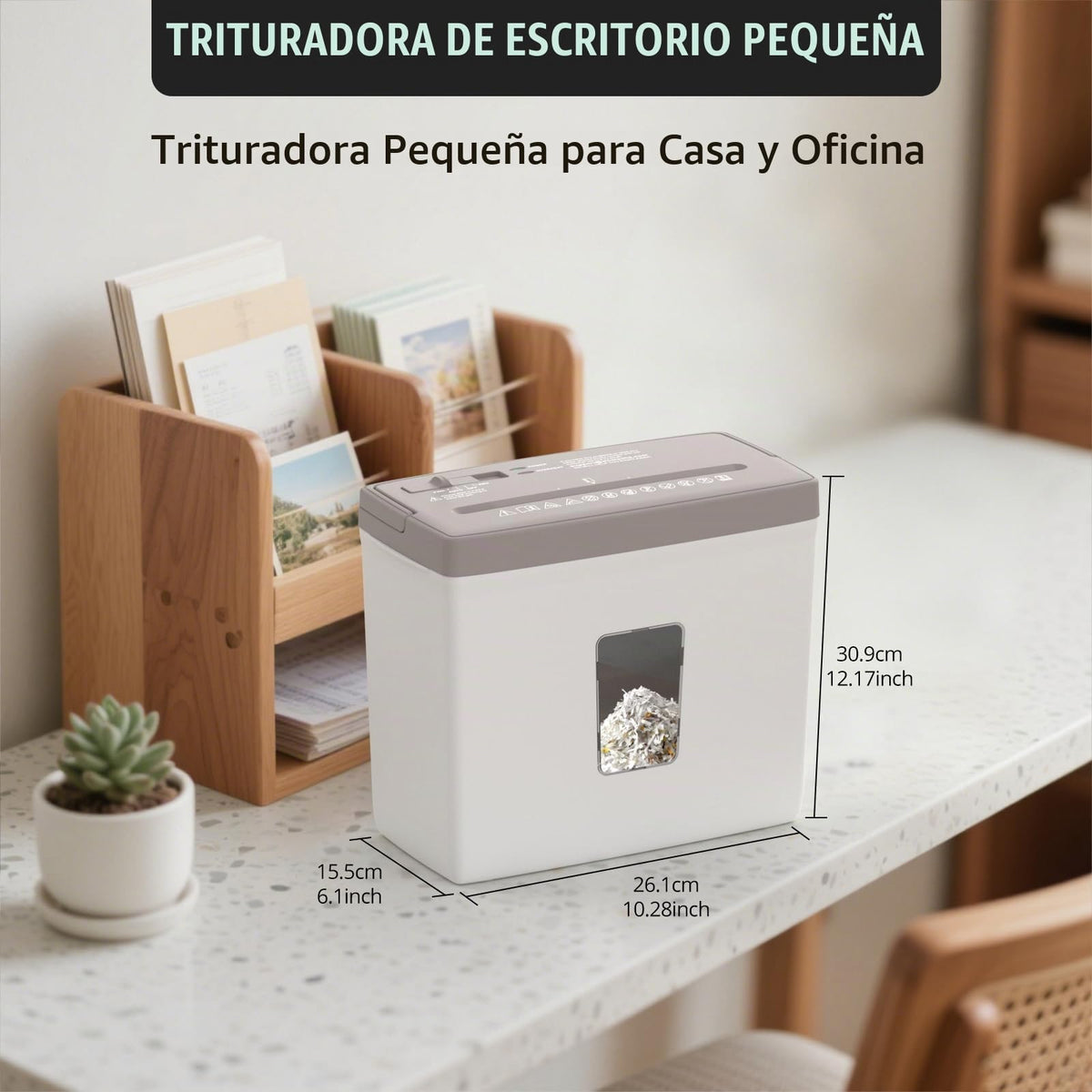 Trituradora Compacta Suntiko Café para Uso Doméstico