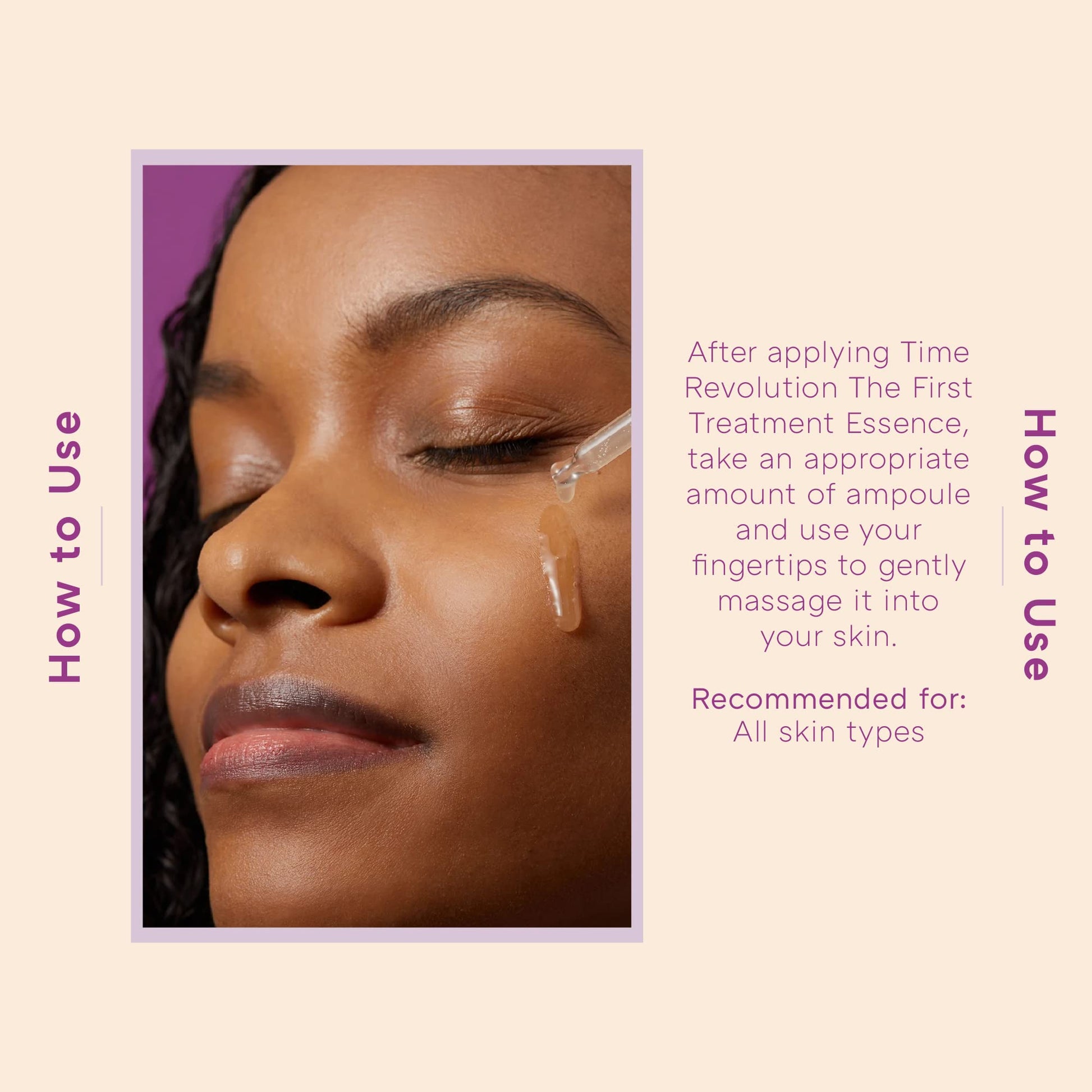 Missha - Time Revolution Night Repair Ampoule 5x '50ml'