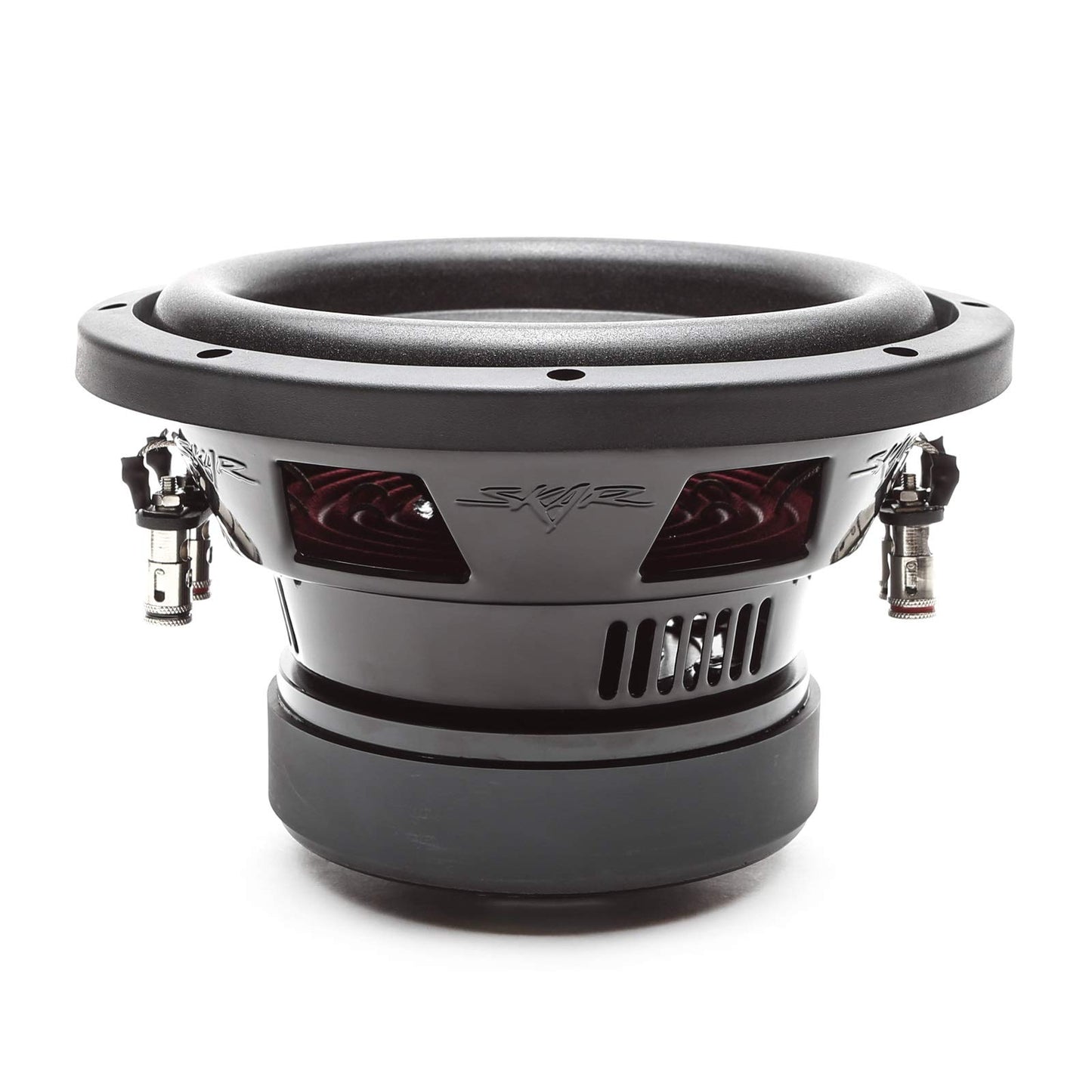 Skar Audio SDR-8 D4 - Subwoofer para Coche (8 Pulgadas, 700 W, Potencia máxima, 4 ohmios)