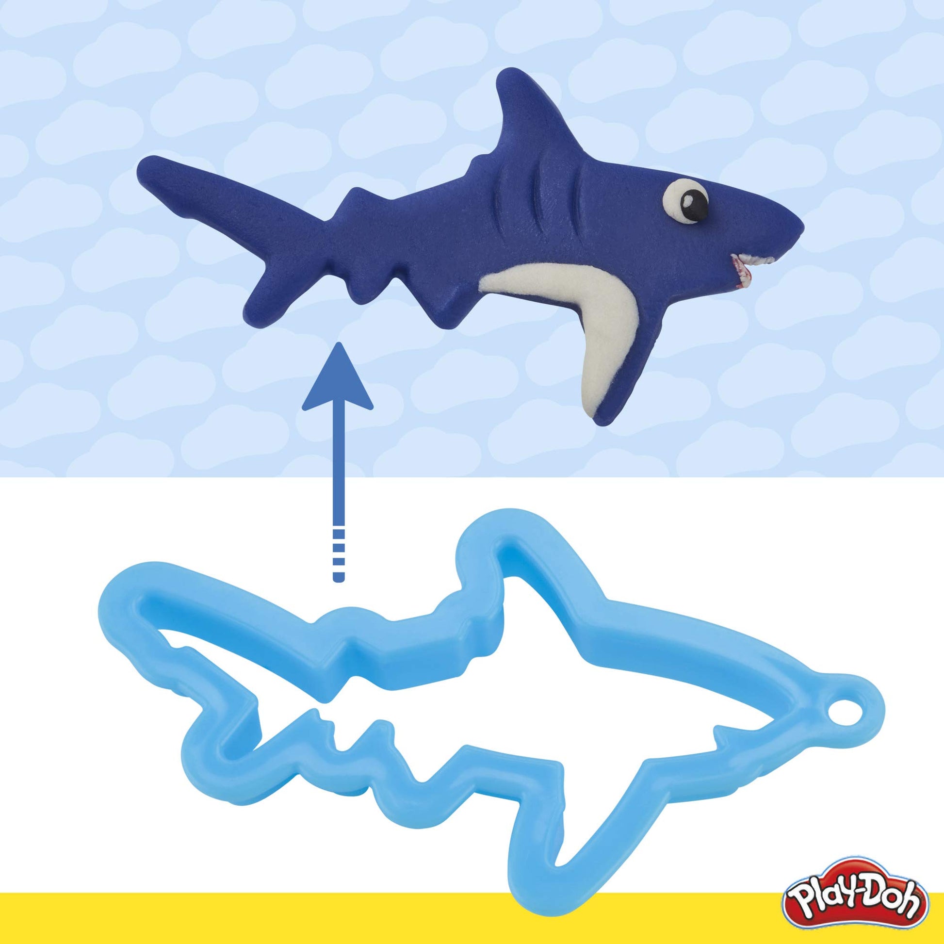 Set Play Doh Pirata Multicolor Temático