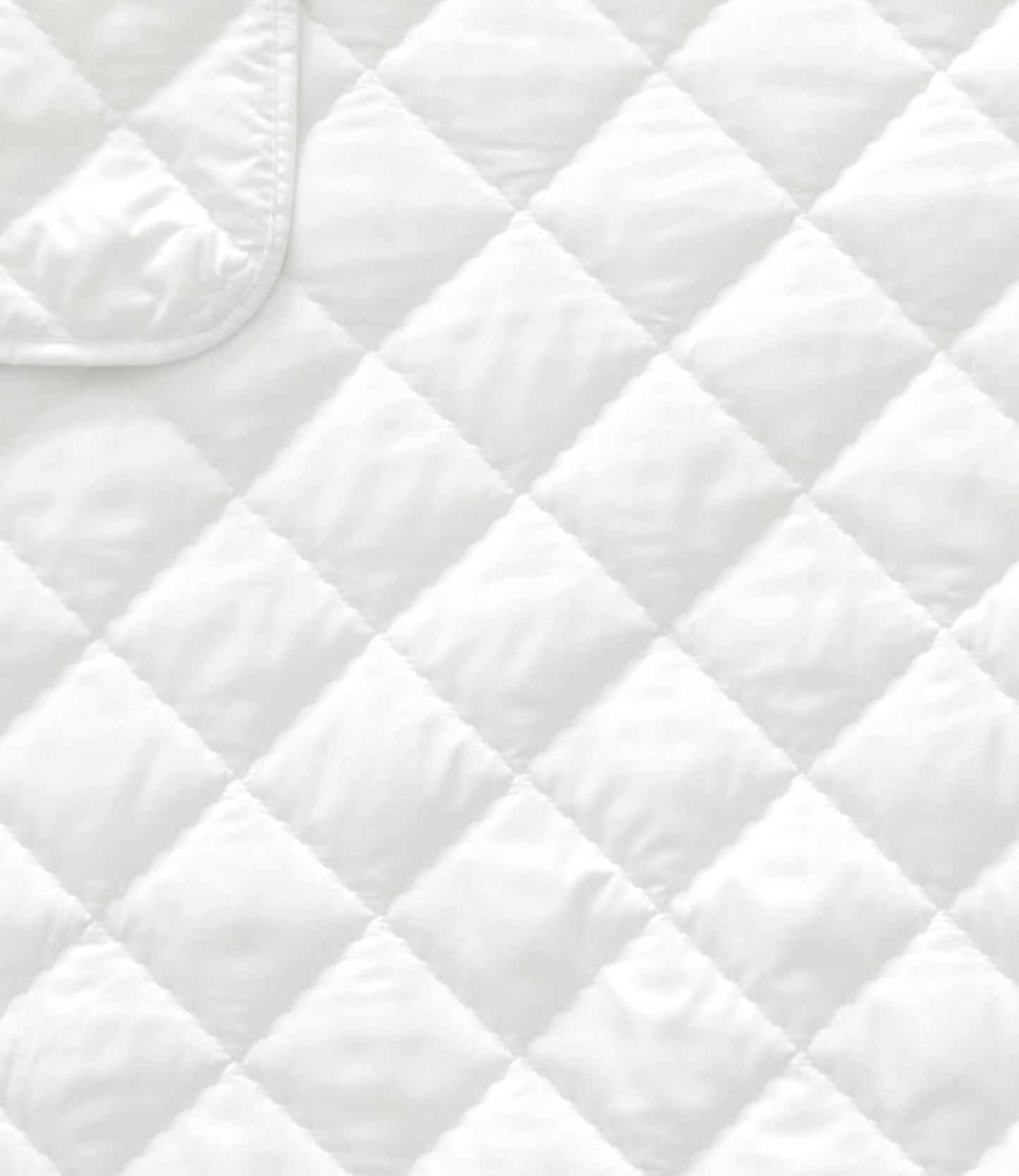 Edredón para niños pequeños, suave, ligero, manta para todas las estaciones, para niños y niñas, ropa de cama acogedora para cuna y cama de niños pequeños, 39 x 47 pulgadas, color blanco