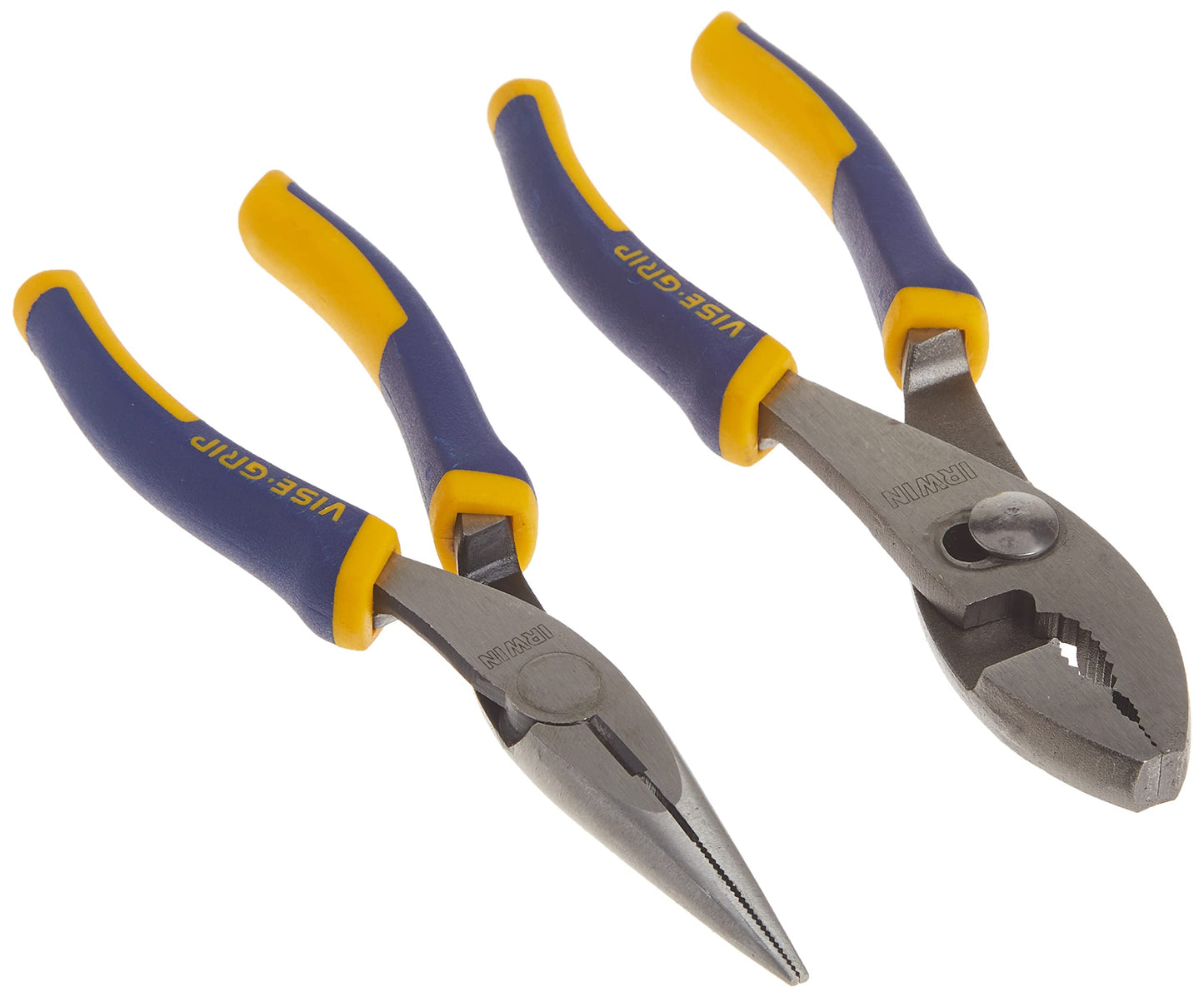 IRWIN Tools VISE-GRIP Pliers Set, 2-Piece Traditional (2078702)