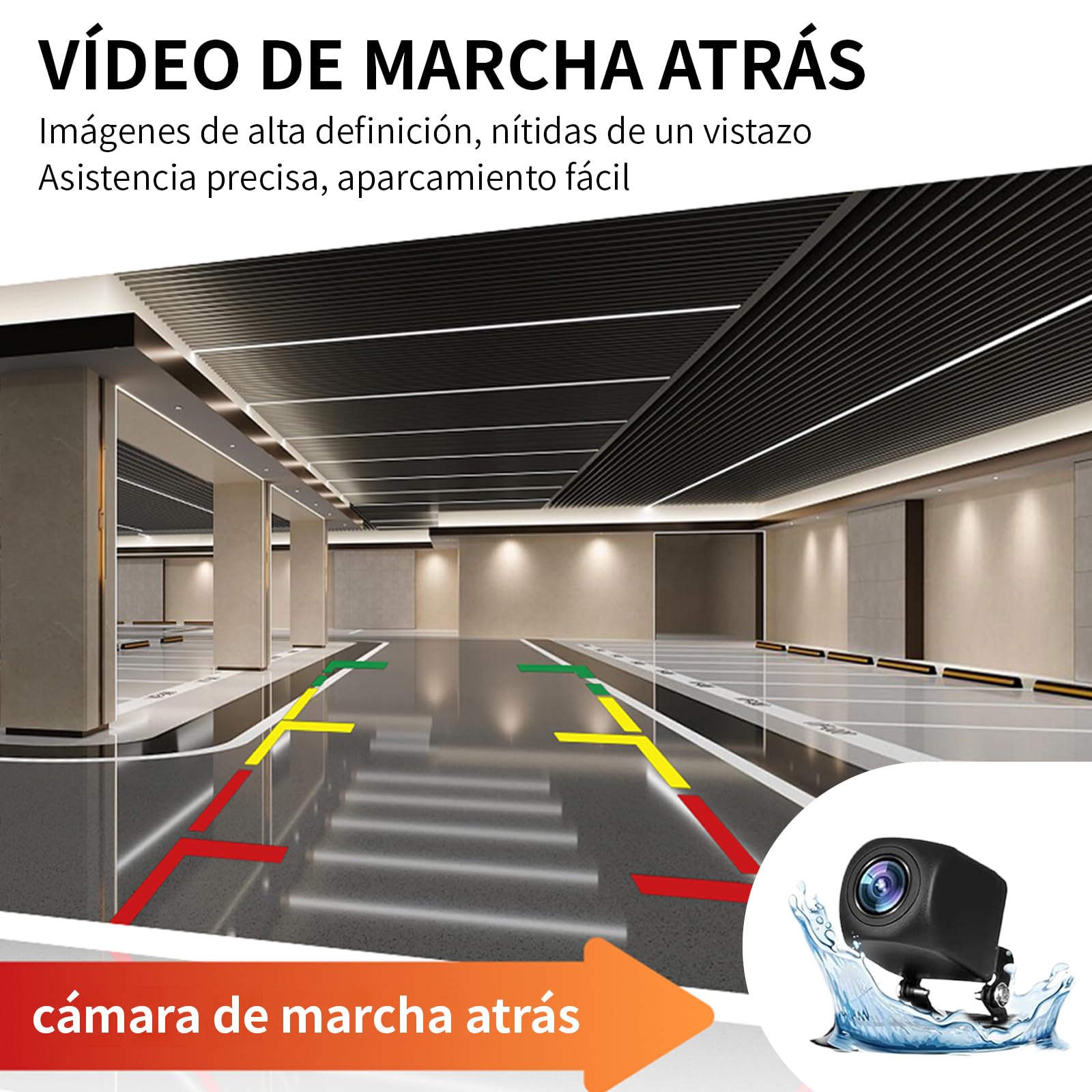 FINYQBET Estéreo de Pantalla para Auto 1 DIN Android 13 con CarPlay & Android Auto Inalámbrico, 2GB RAM + 32GB ROM, GPS, WiFi, Bluetooth 5.1, Radio Am/FM, 5 Pulgadas, Soporte Cámara de Reversa