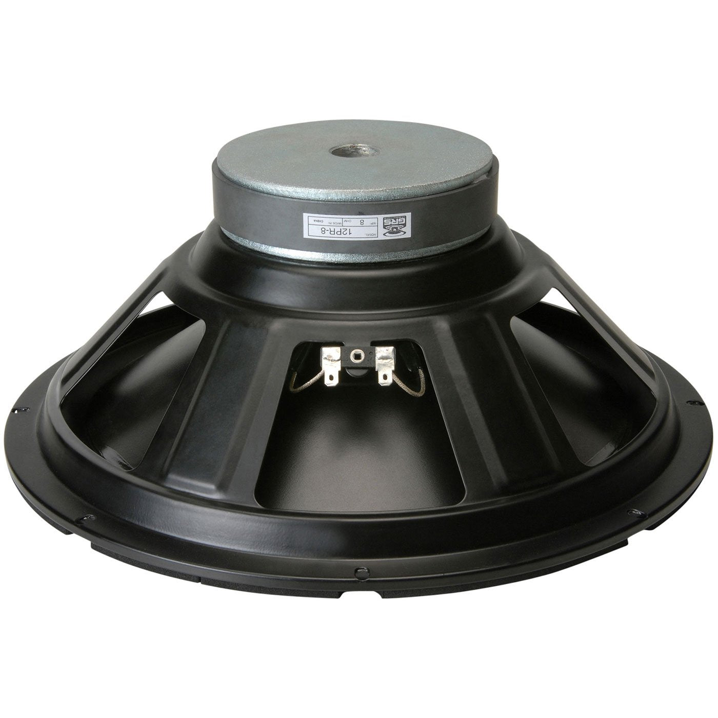 GRS 12pr -8 30,48 cm poli cono Woofer de sonido envolvente de goma
